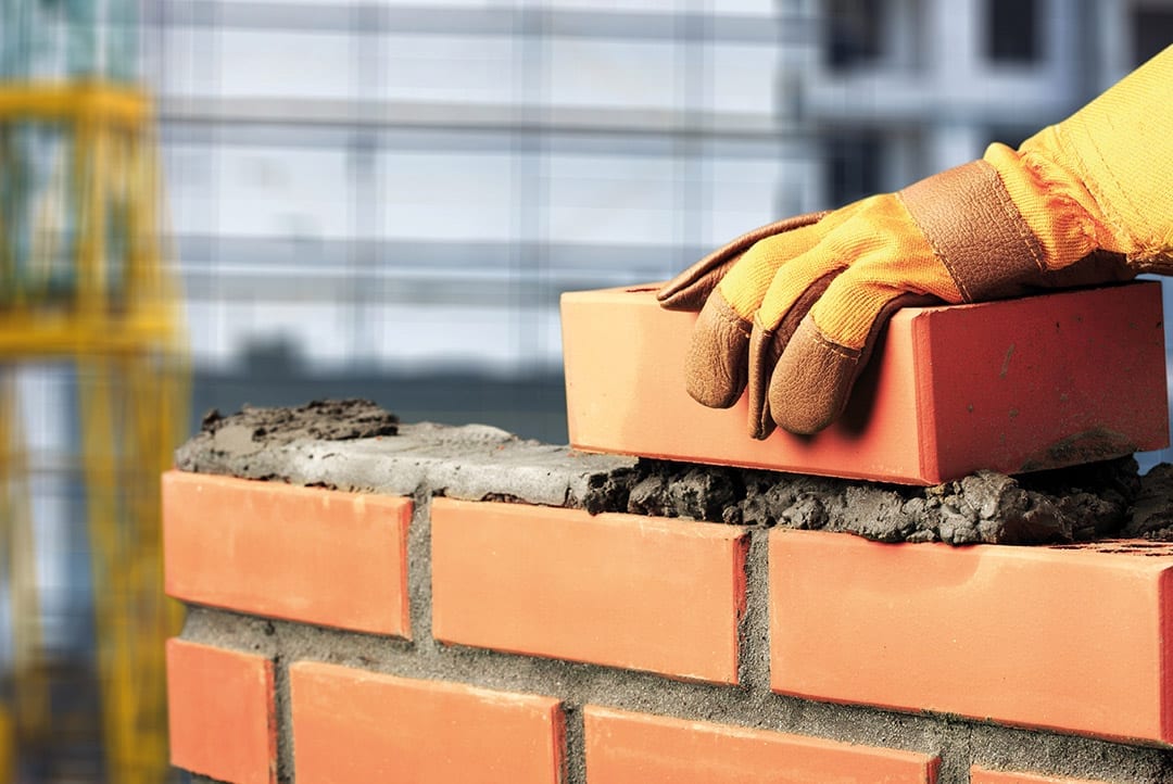 Bricklaying