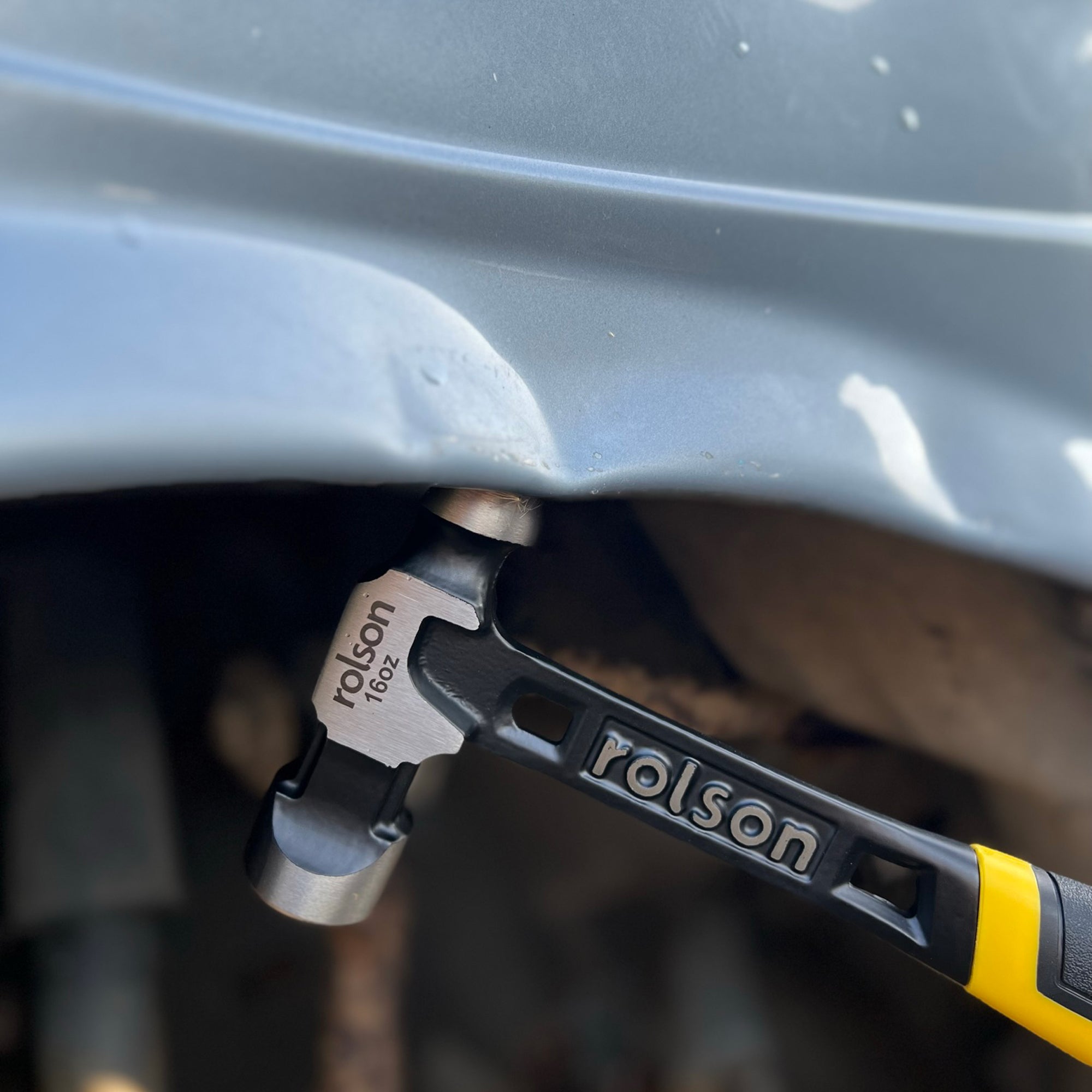 16oz One Piece Ball Pein Hammer