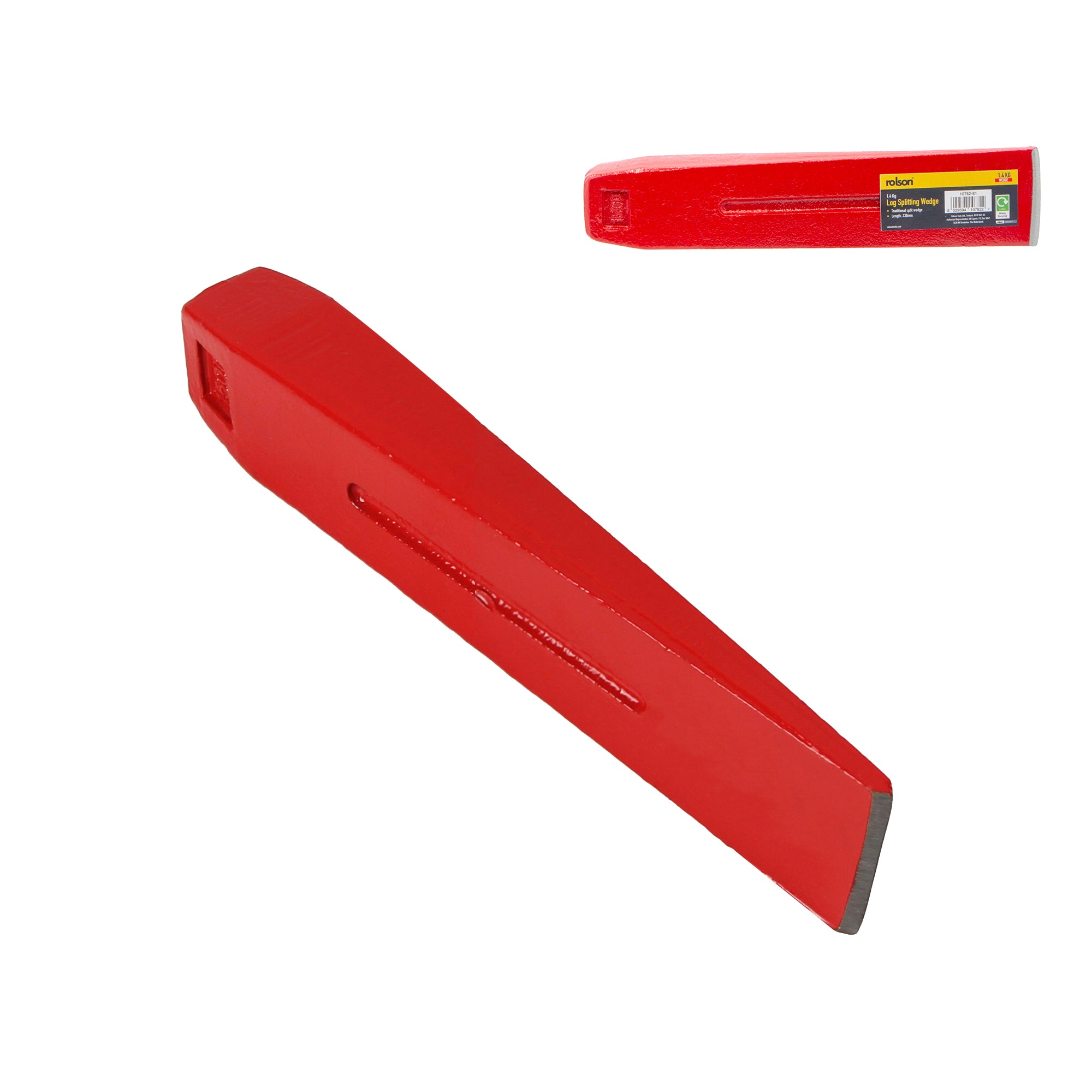 1.4kg Log Splitting Wedge