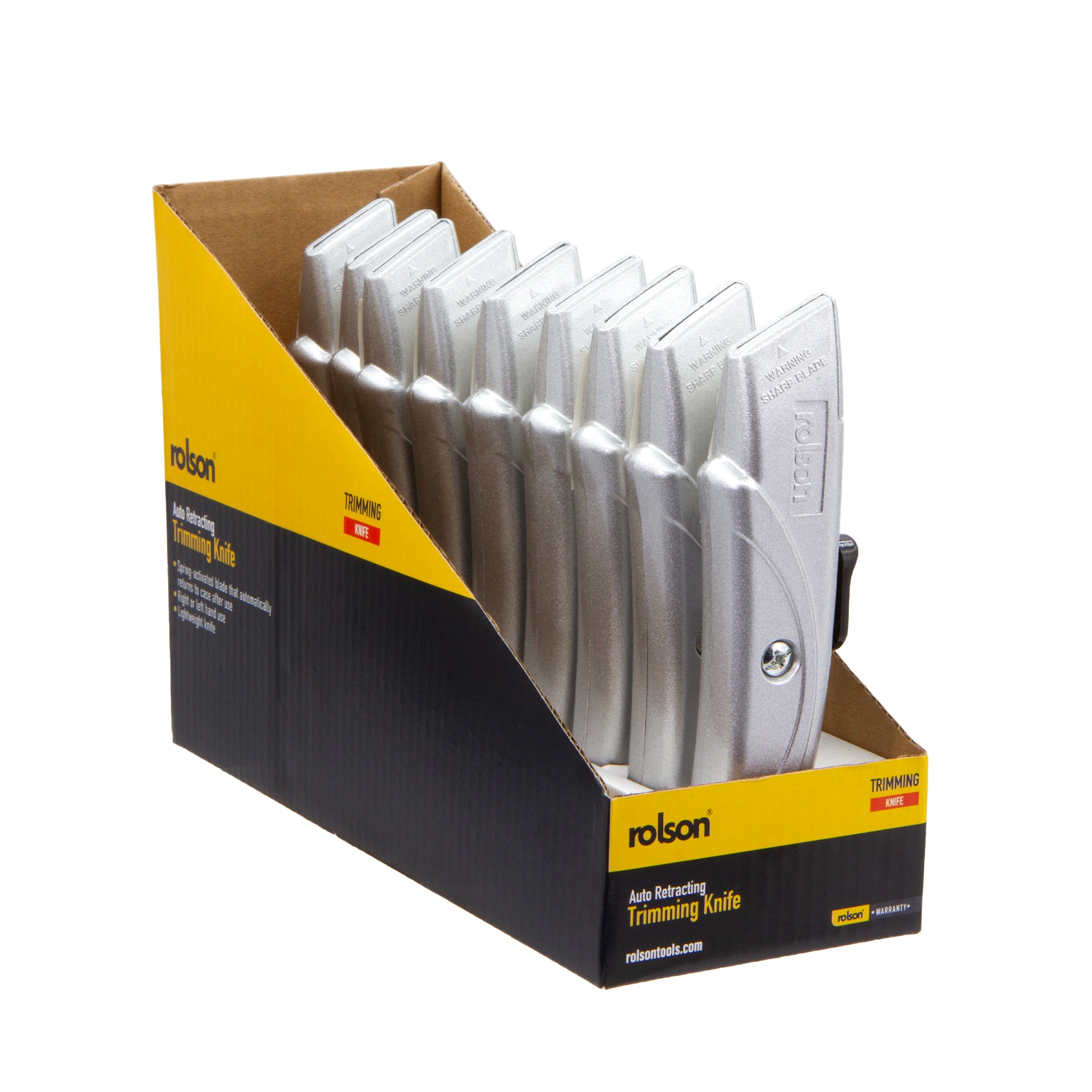 Self Retracting Utility Knife (CDU)