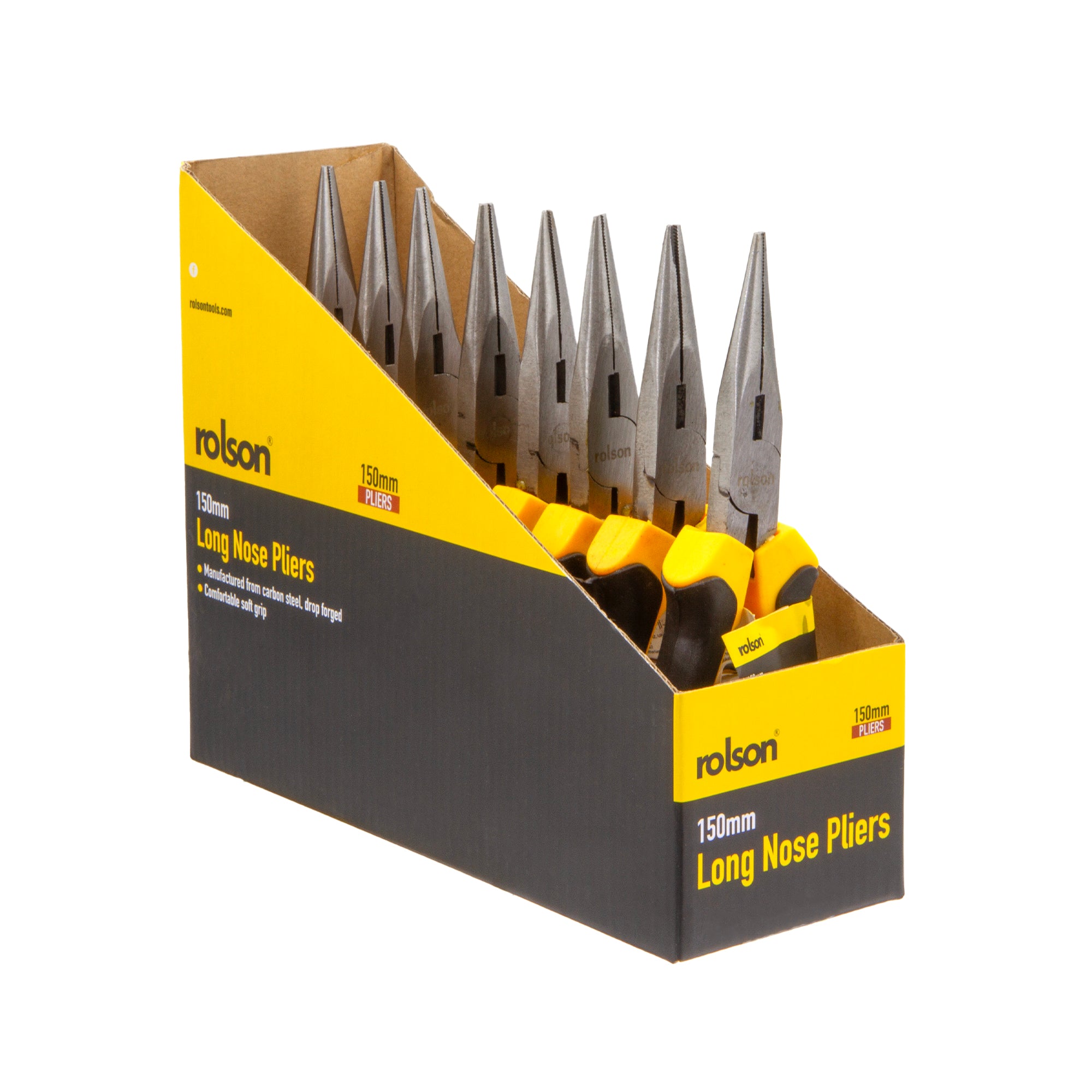 150mm Long Nose Pliers (CDU)