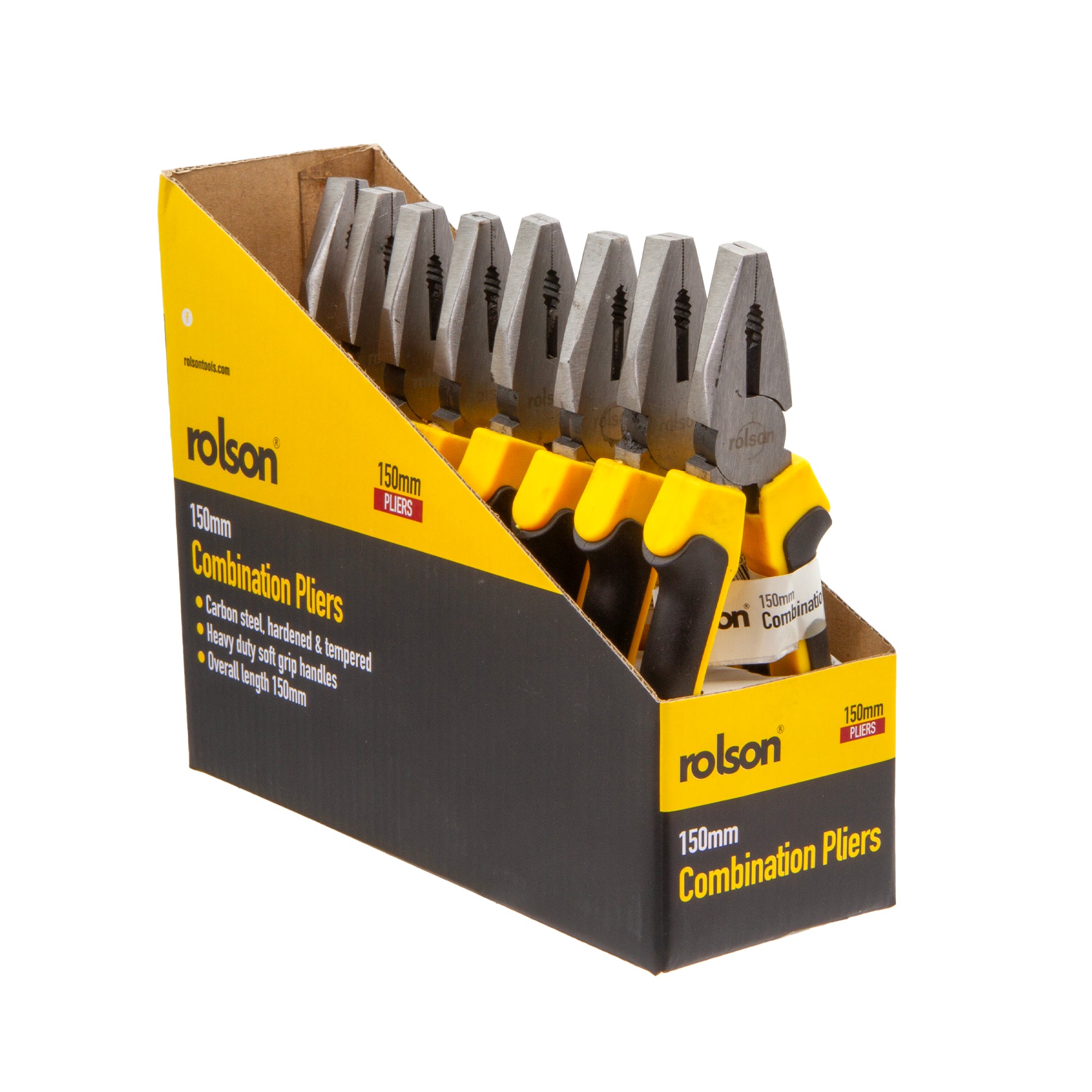 150mm Combination Pliers (CDU)