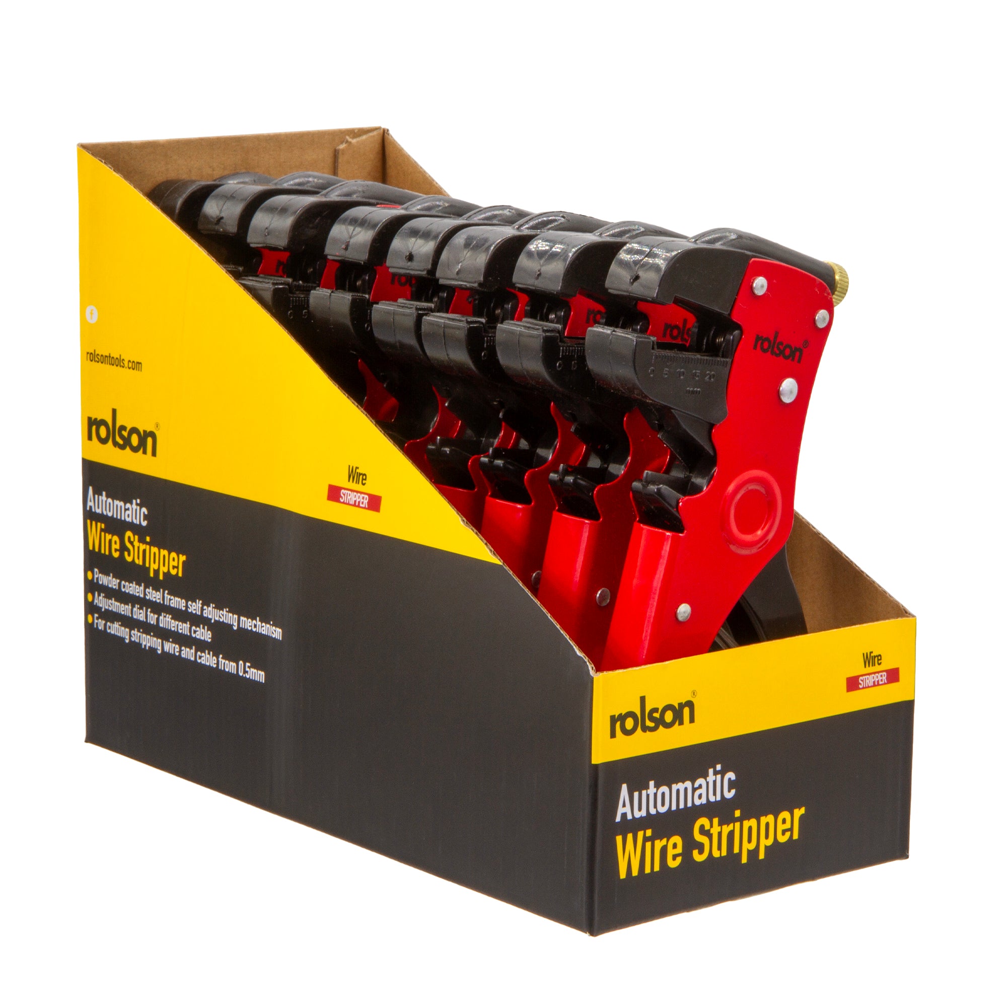 Automatic Wire Stripper (CDU)