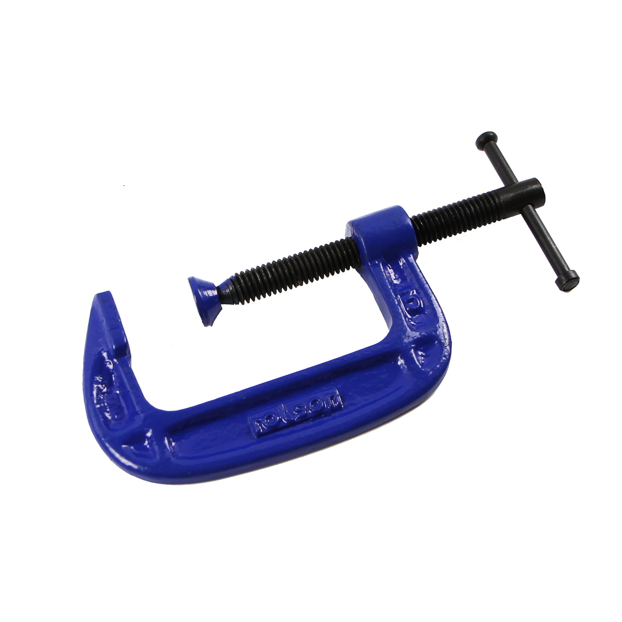 75mm Fine Thread G Clamp