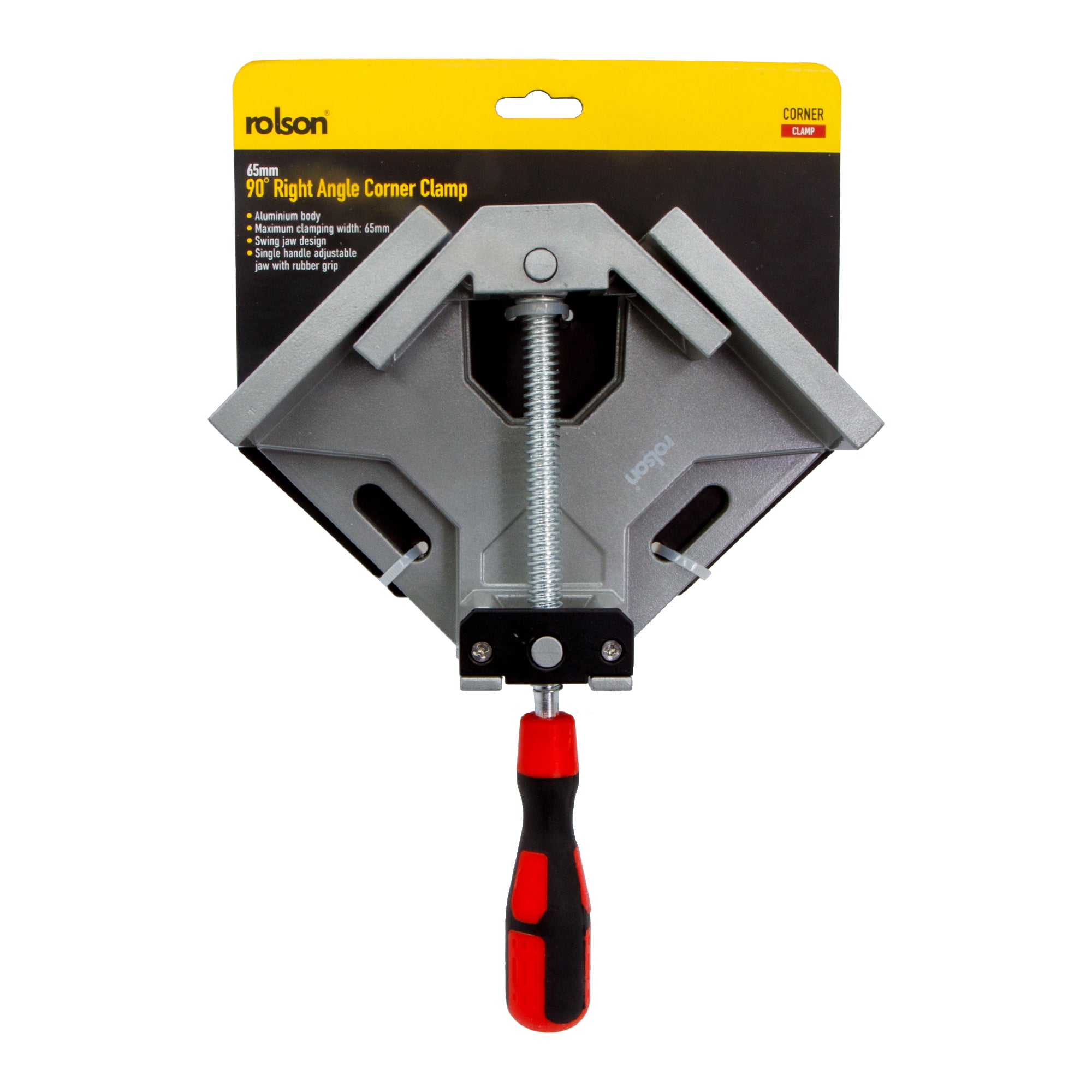 90° Right Angle Corner Clamp