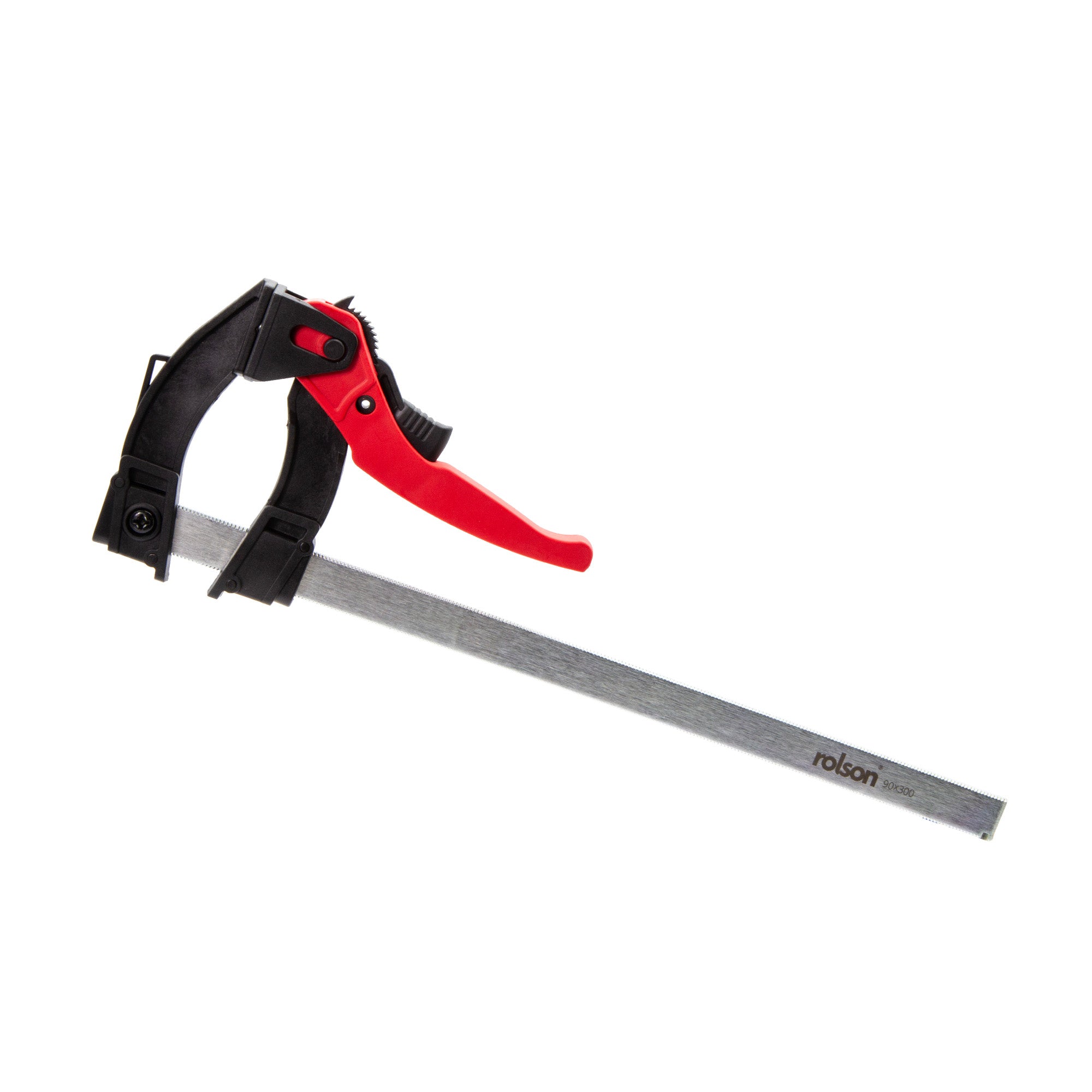 90 x 300mm Lever Ratchet Clamp