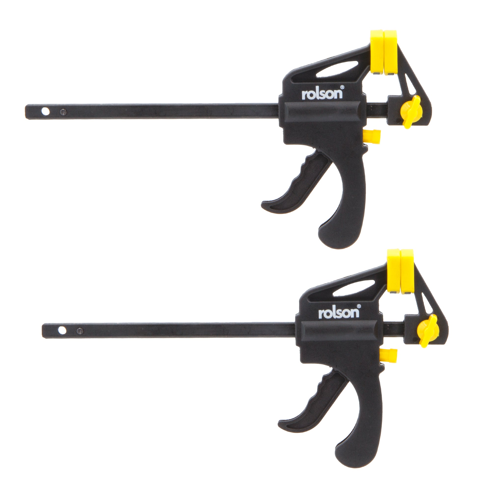 2 Piece 100mm Clamp & Spreader