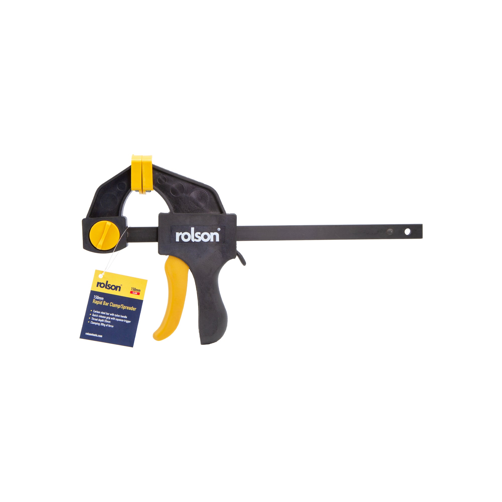 150mm Lightweight Bar Clamp