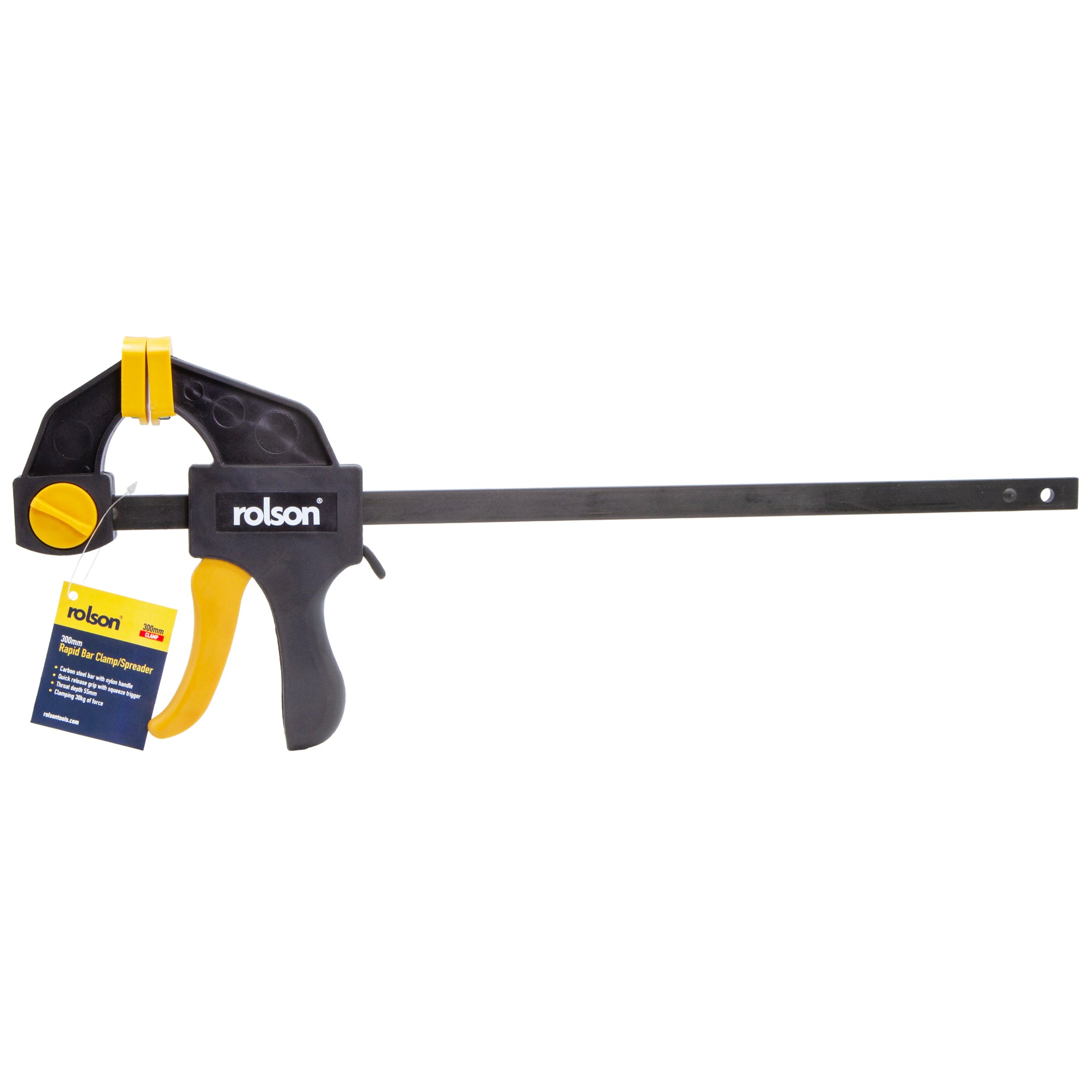 300mm Lightweight Bar Clamp