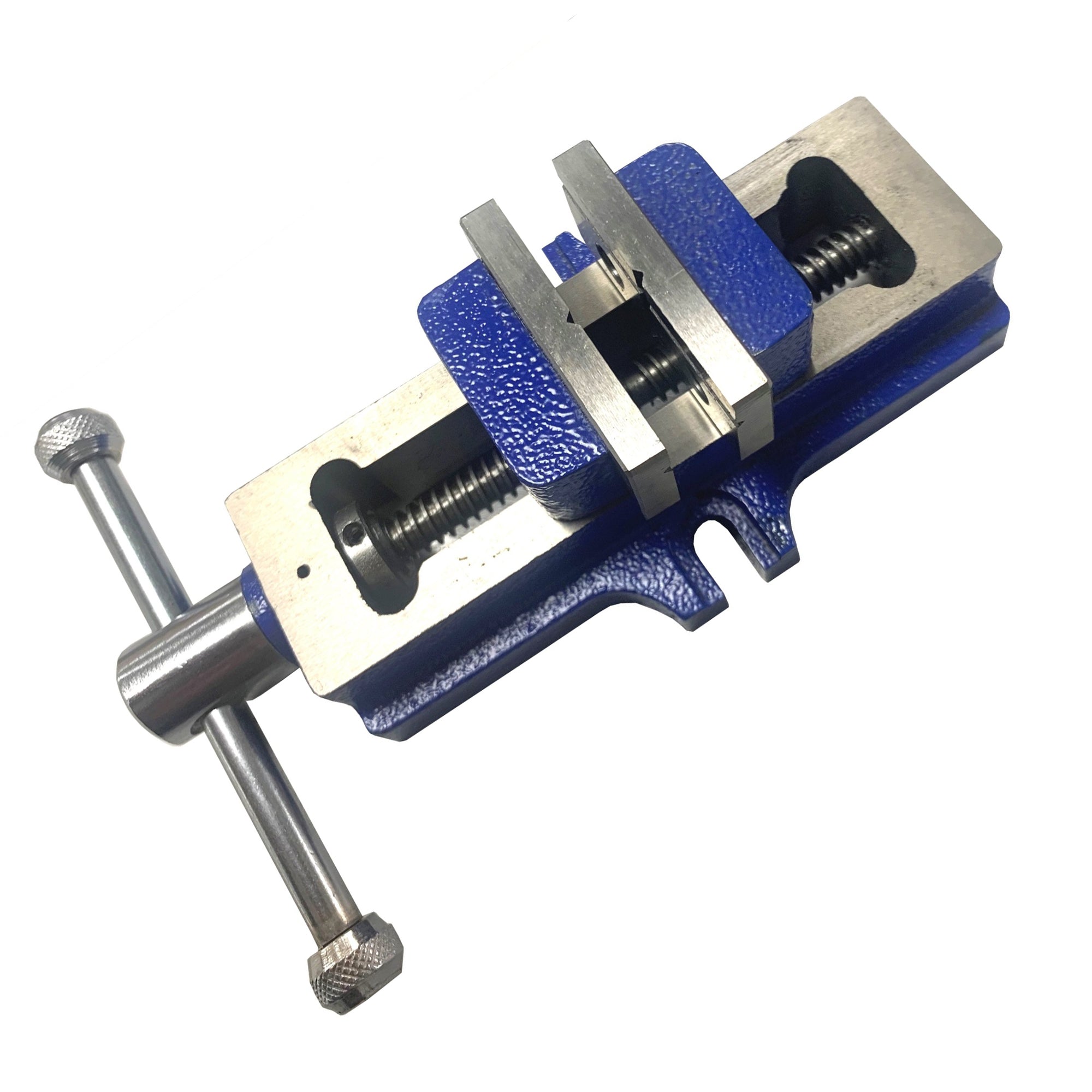 50mm Self Centring Engineering Drilling Vice