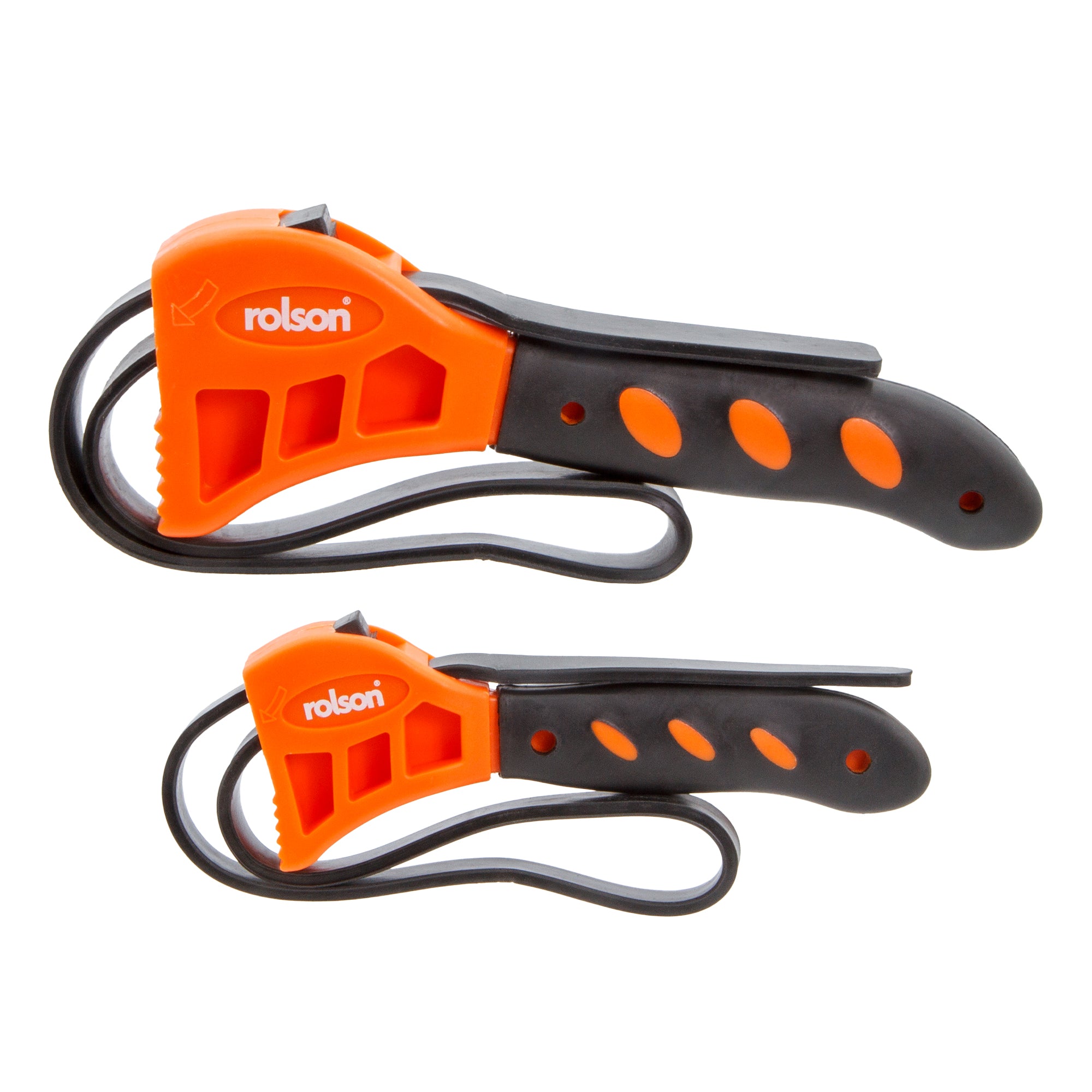 2 Piece Multi-Function Strap Wrench Set