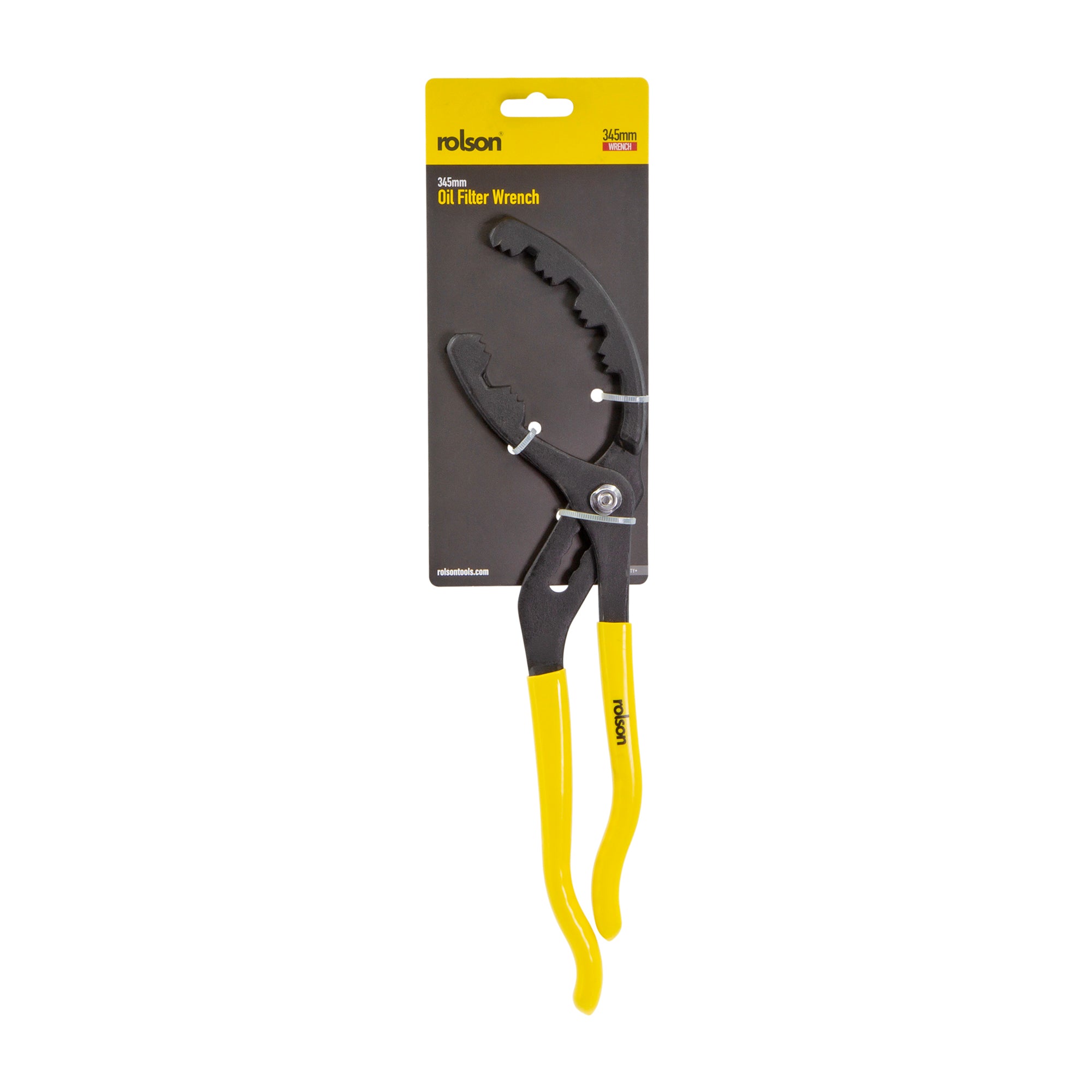 355mm Self Adjusting Oil Filter Wrench