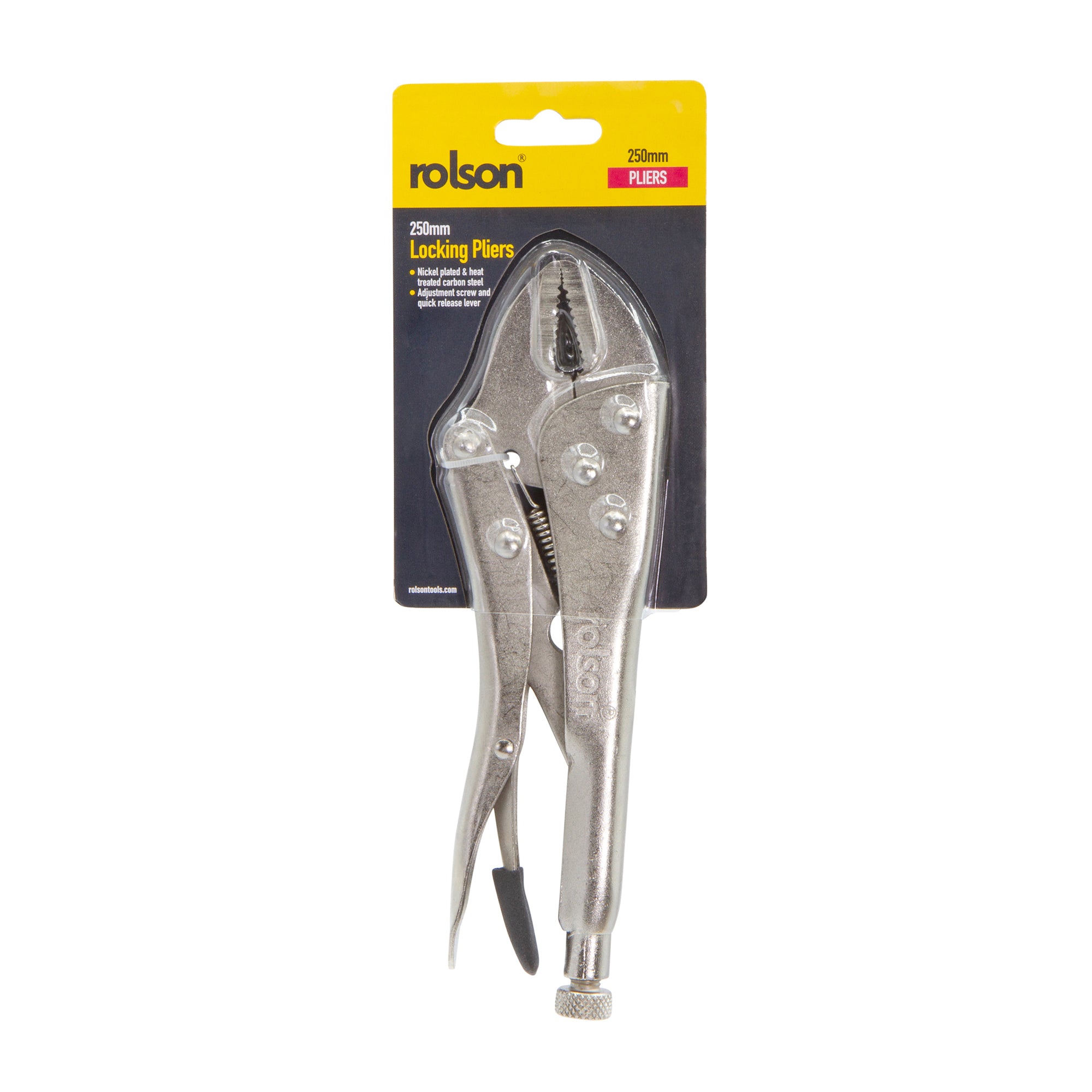 250mm Locking Pliers