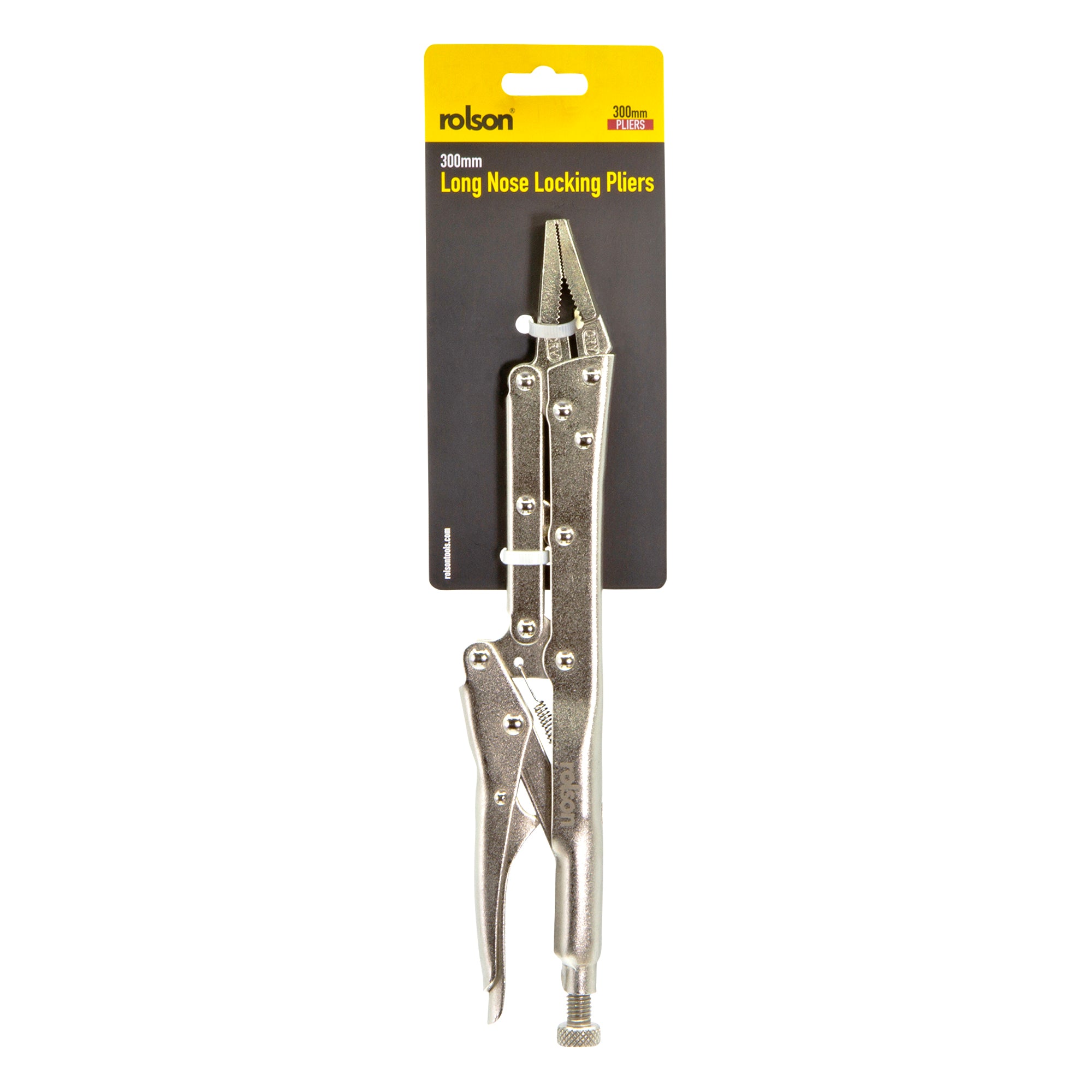300mm Long Nose Locking Pliers