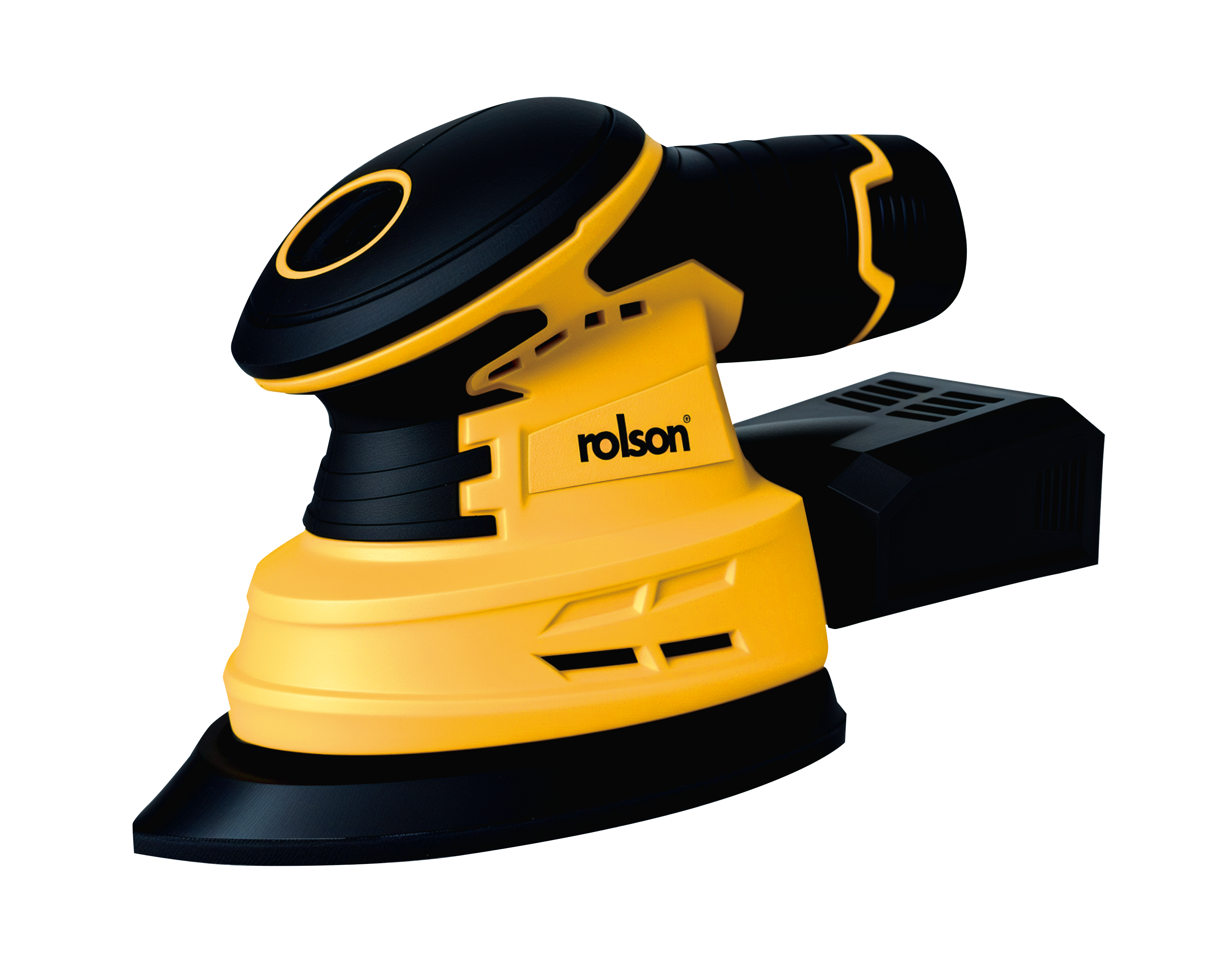 12V Cordless Detail Mouse Sander