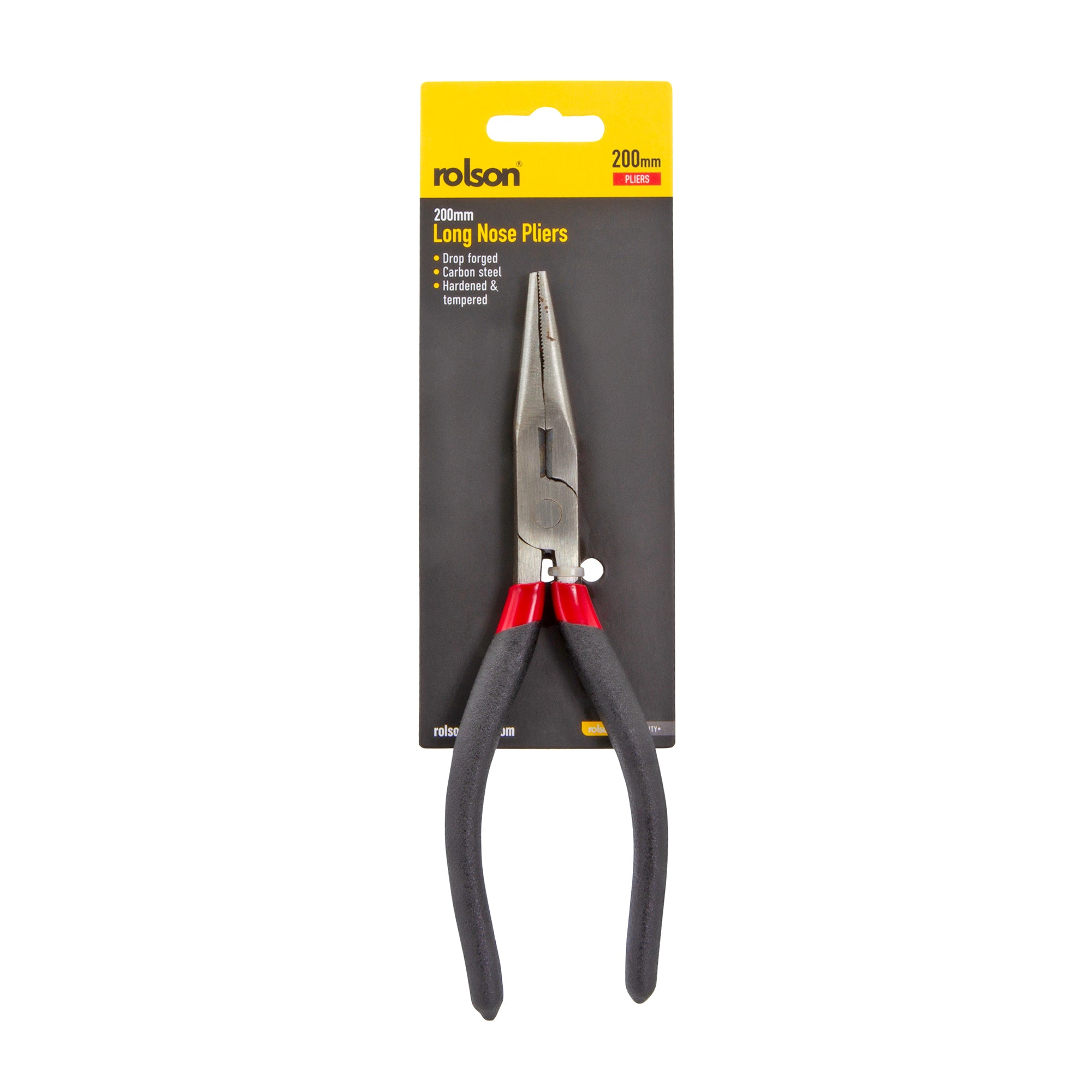 200mm Long Nose Pliers
