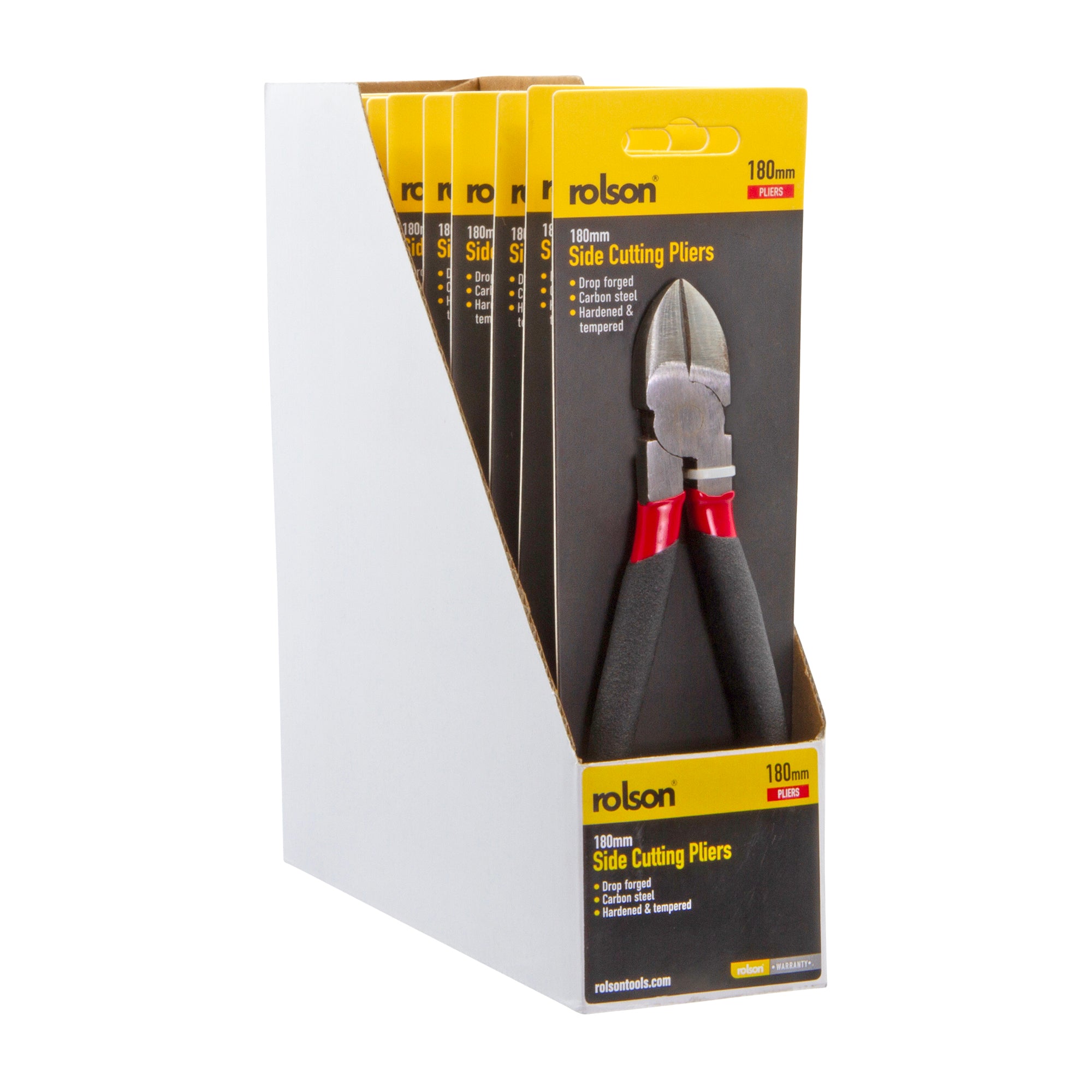 180mm Side Cutting Pliers