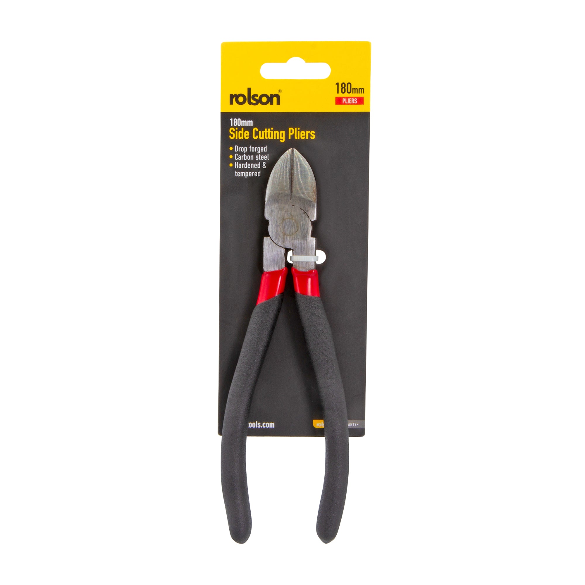 180mm Side Cutting Pliers