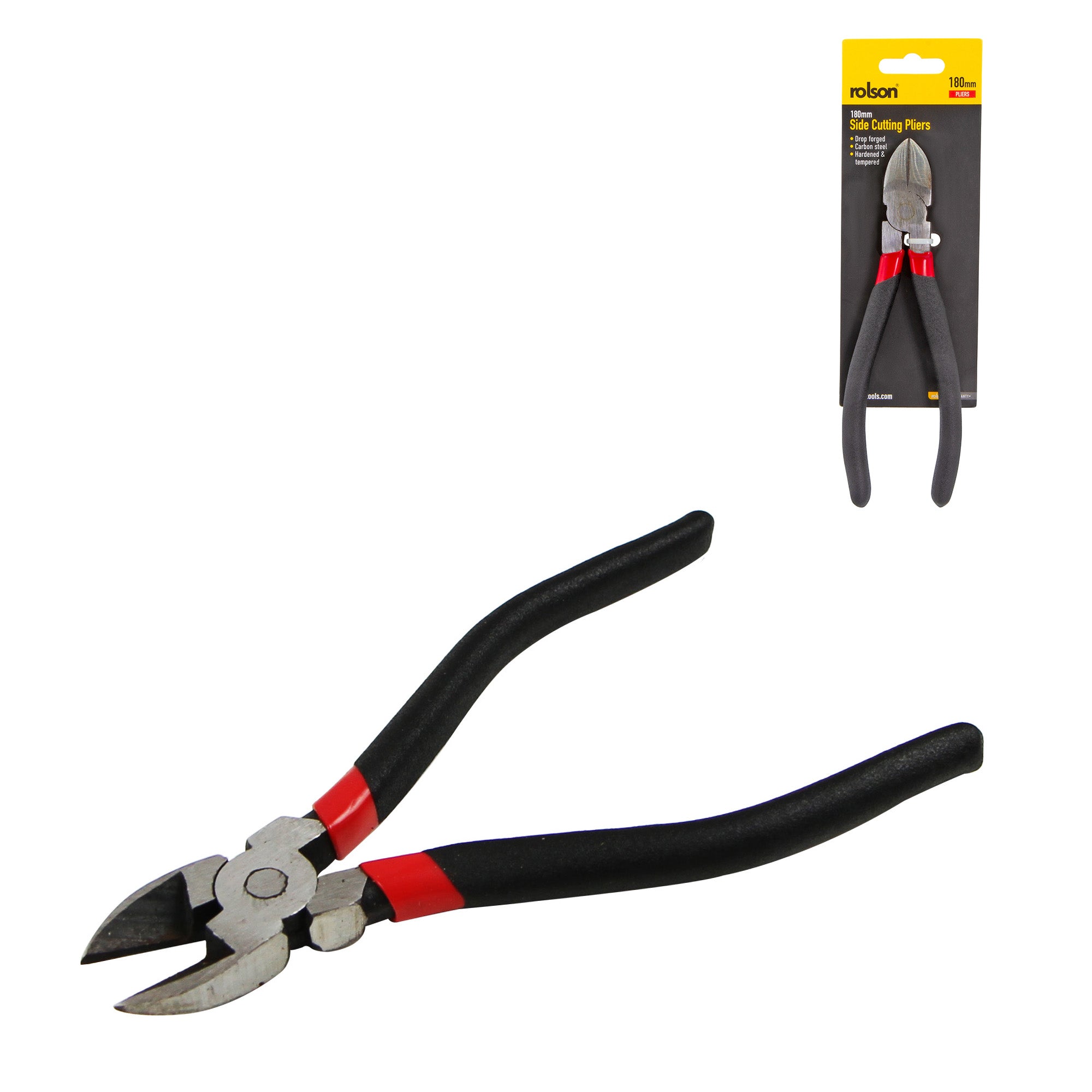 180mm Side Cutting Pliers