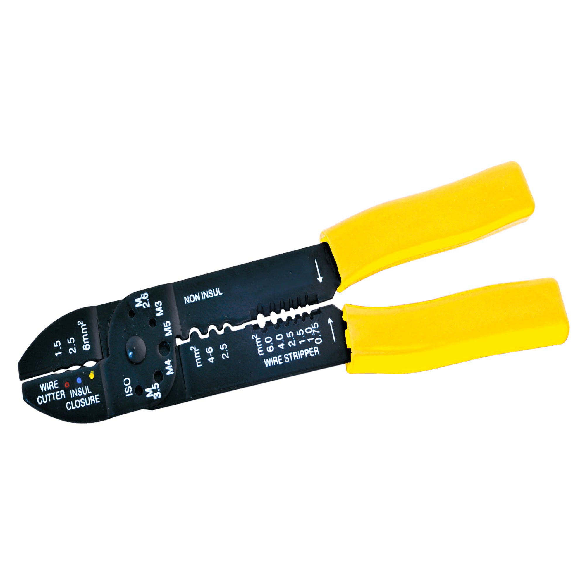 240mm Multi Purpose Crimping Tool