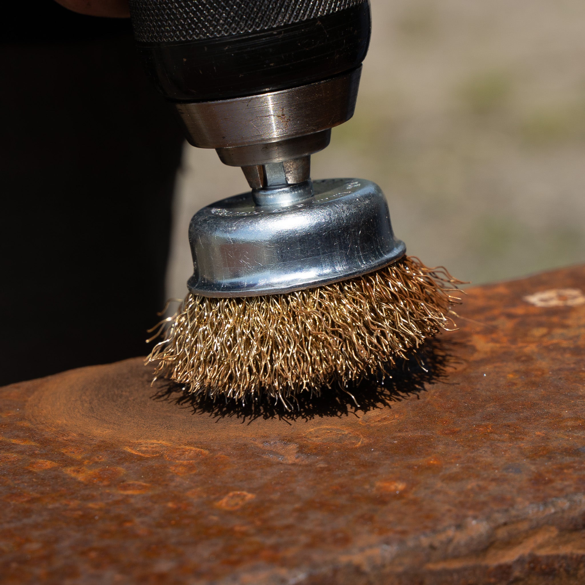 7 Piece Wire Brush Set