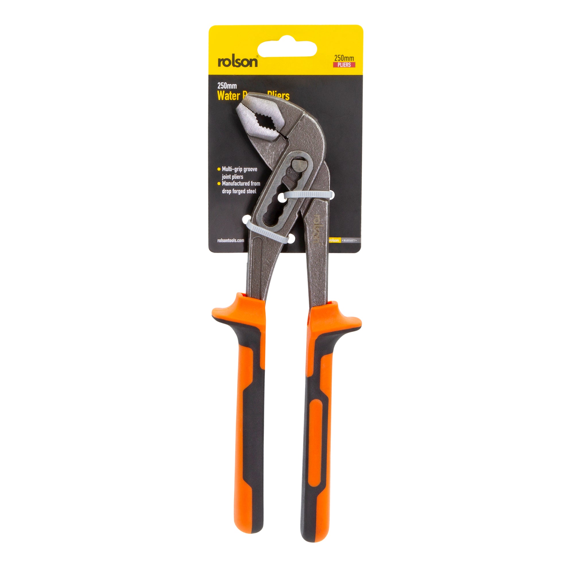 250mm Heavy Duty Water Pump Pliers