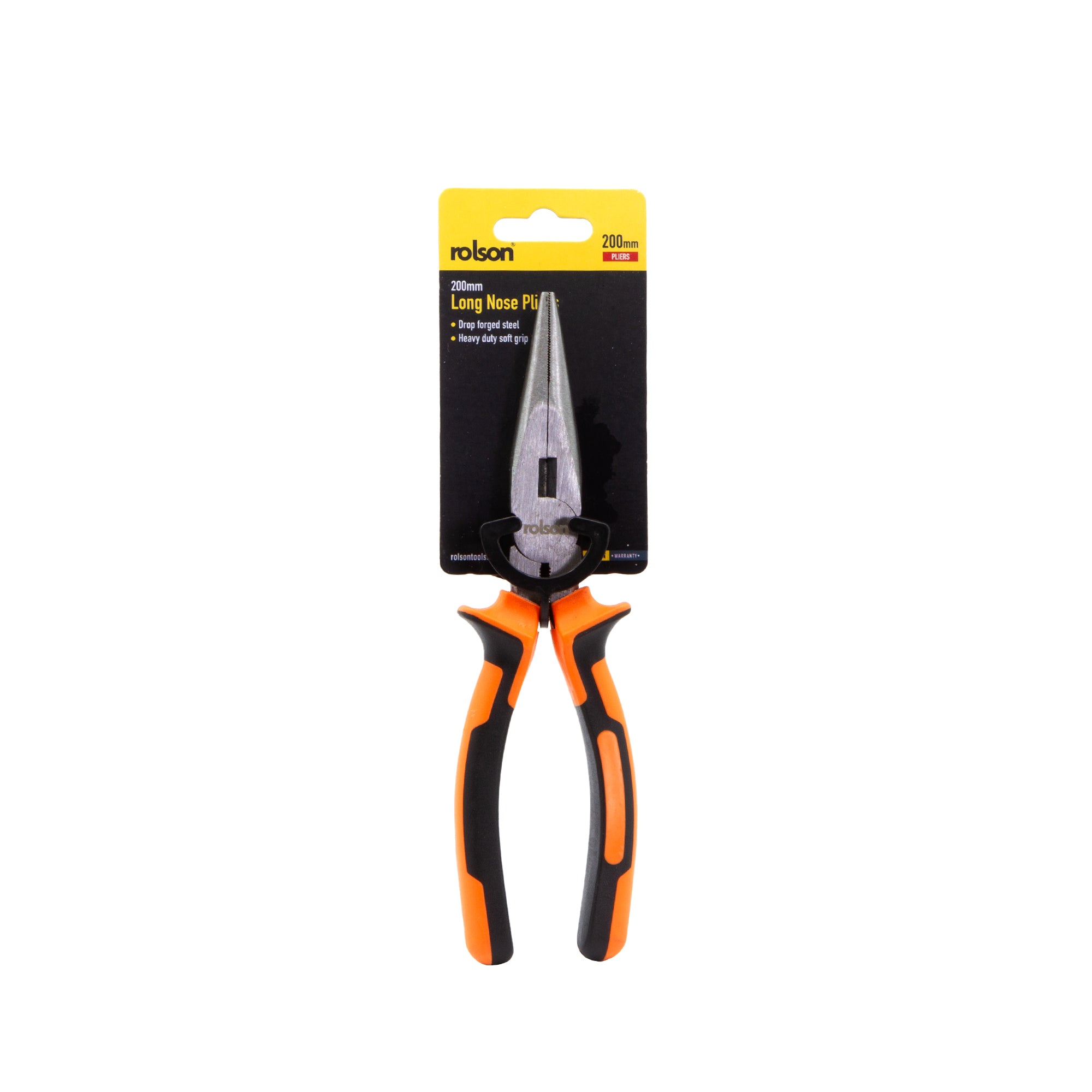200mm Long Nosed Pliers
