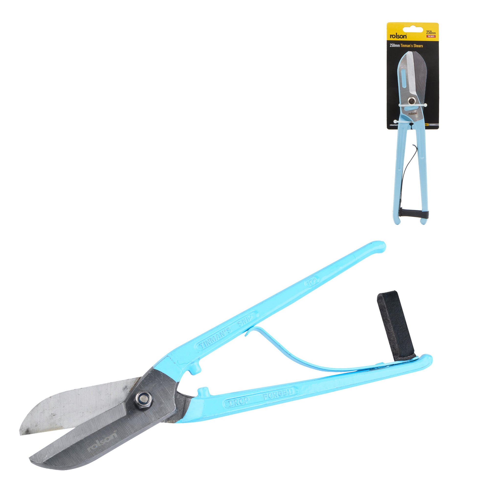 250mm Tinman's Shears