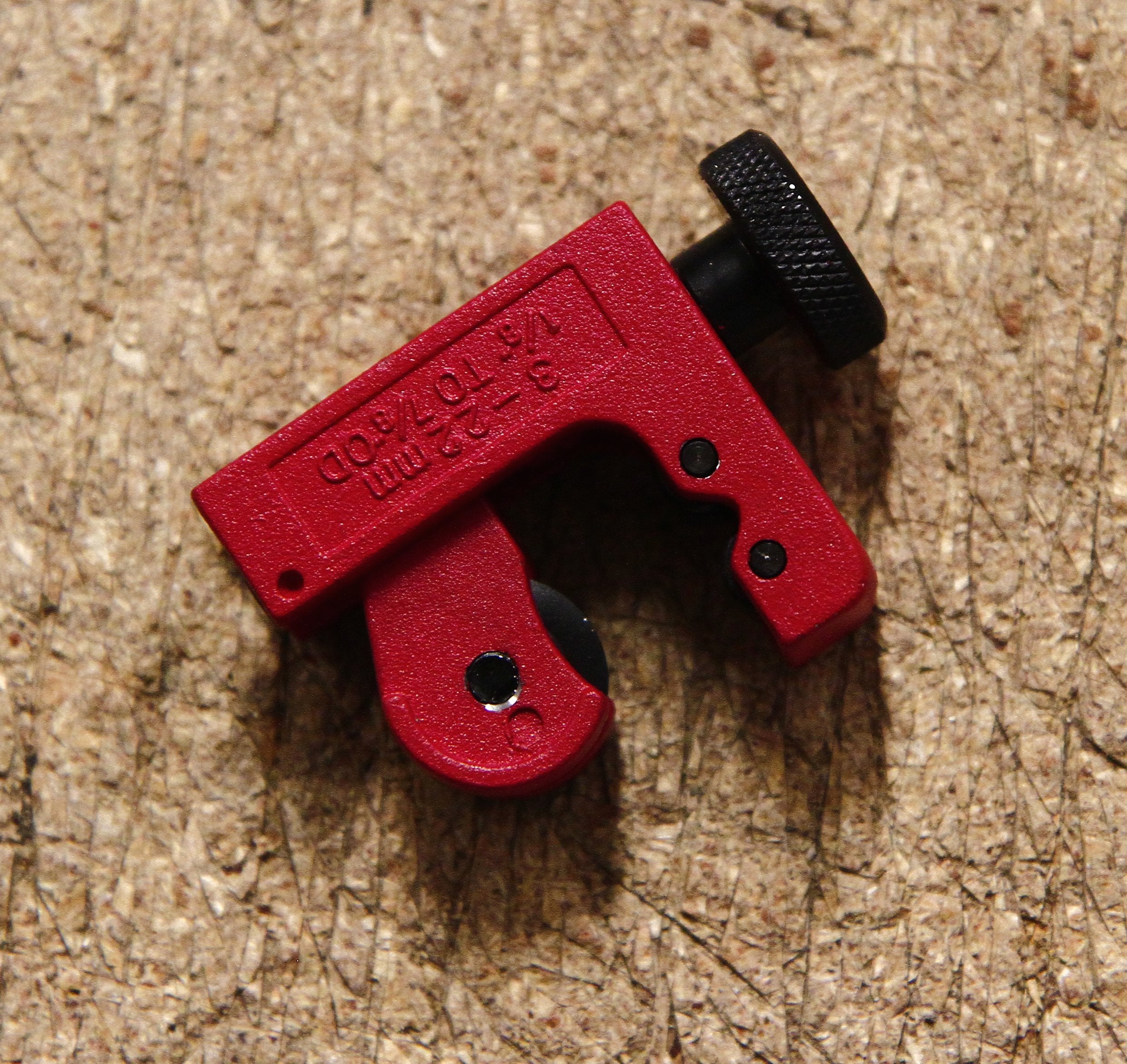 Mini Tube Cutter 3-22mm