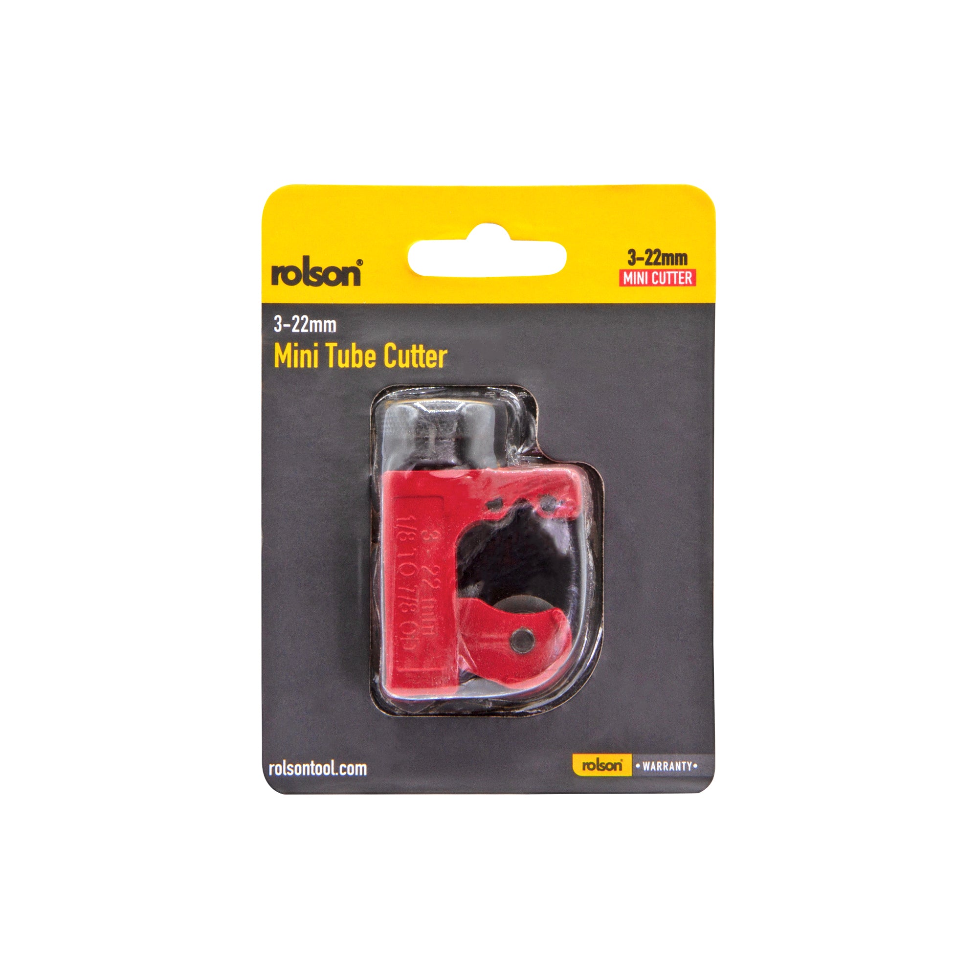 Mini Tube Cutter 3-22mm