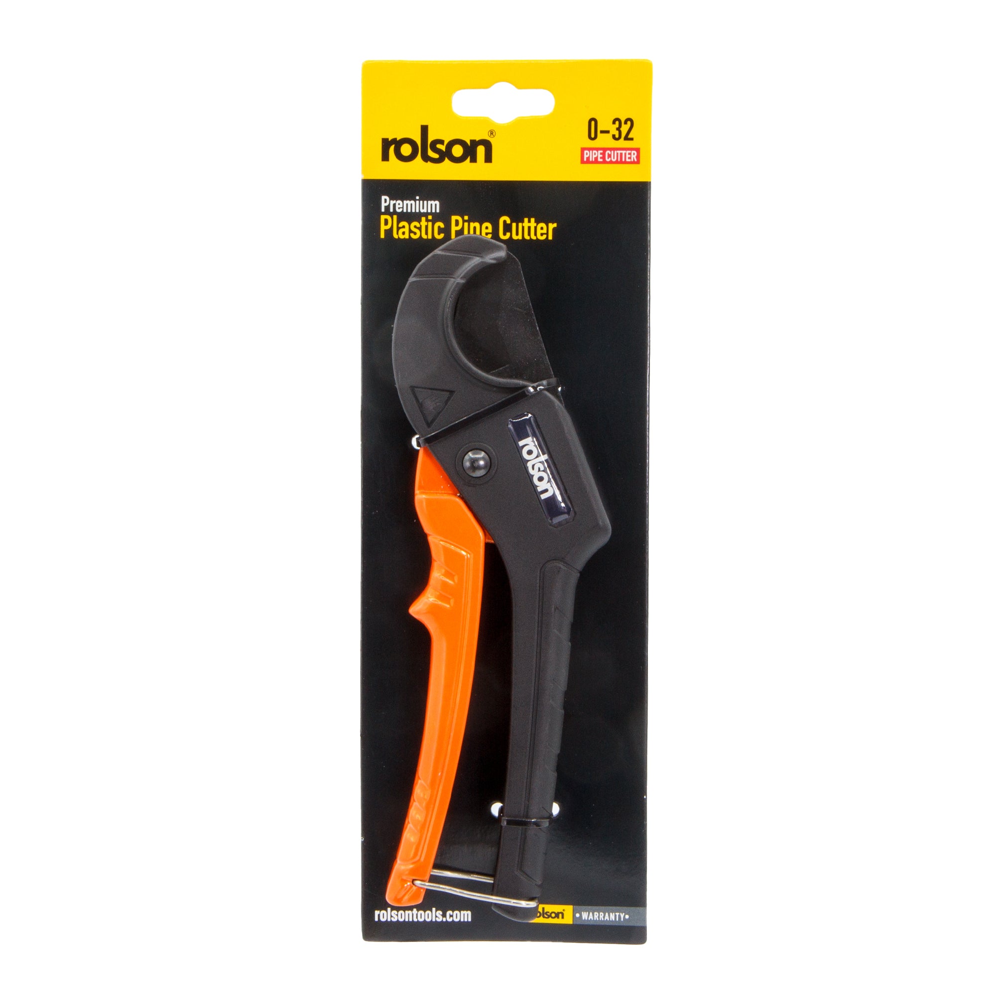 32mm Premium Plastic Pipe Cutter