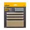 5 Piece Sharpening Stone Set