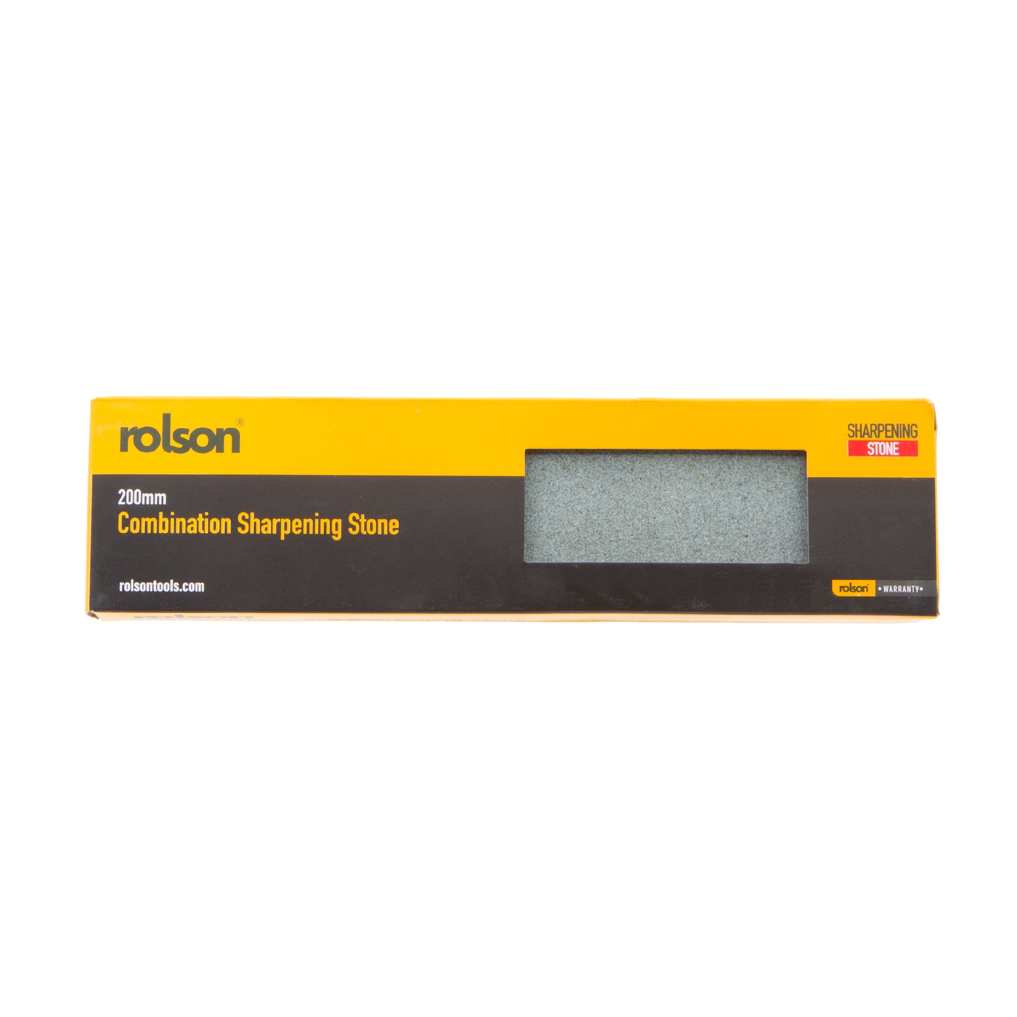 200mm Combination Sharpening Stone