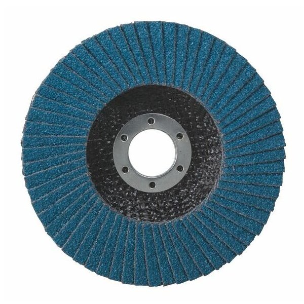 115mm 60 Grit Flap Disc