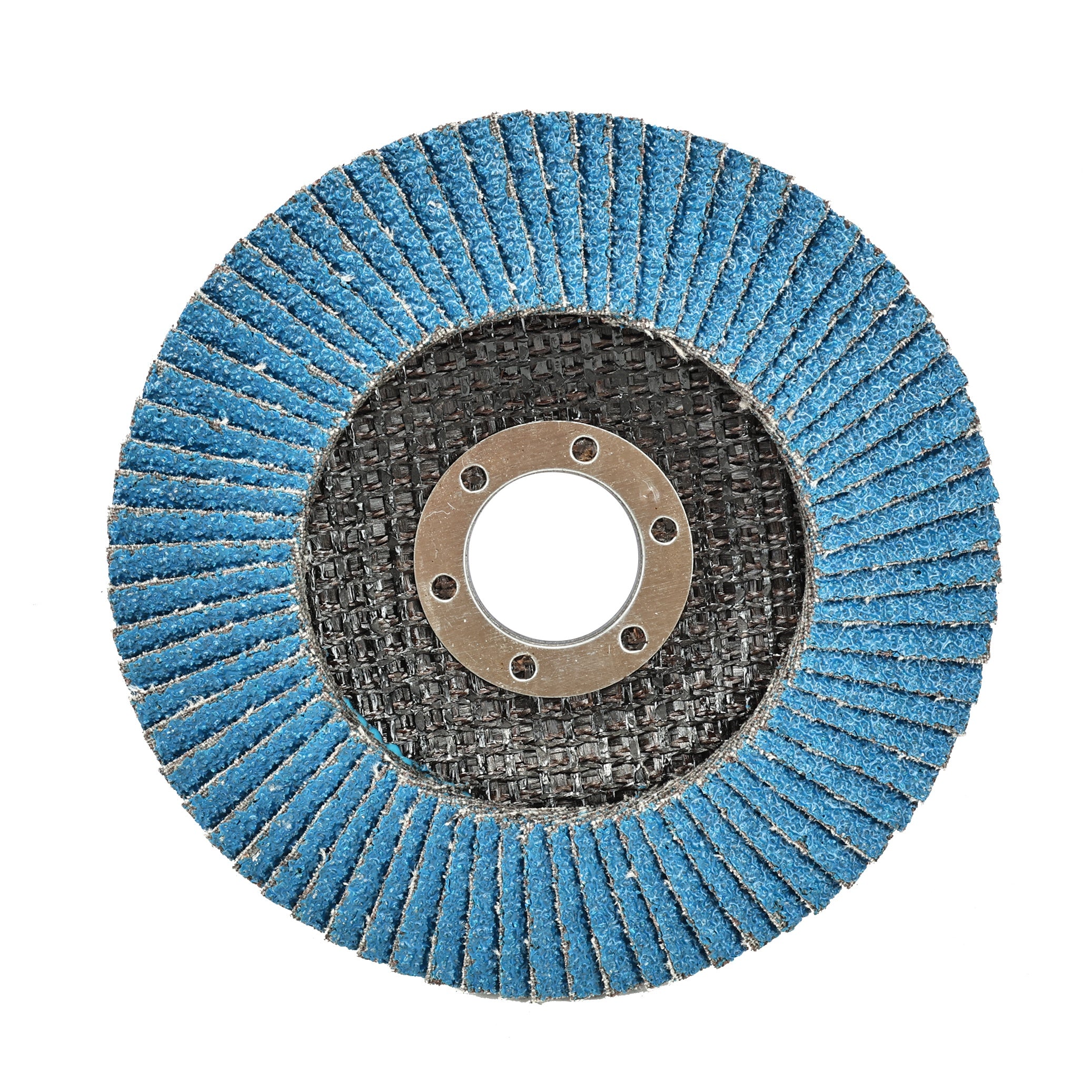 115mm 36 Grit Zirconia Flap Disc