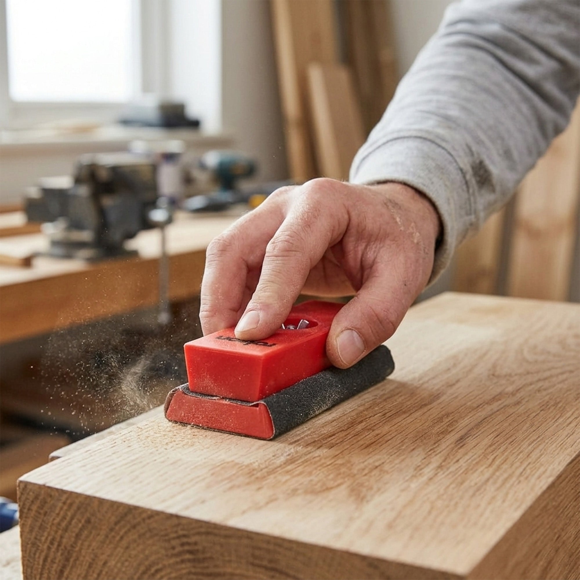 Sanding Block
