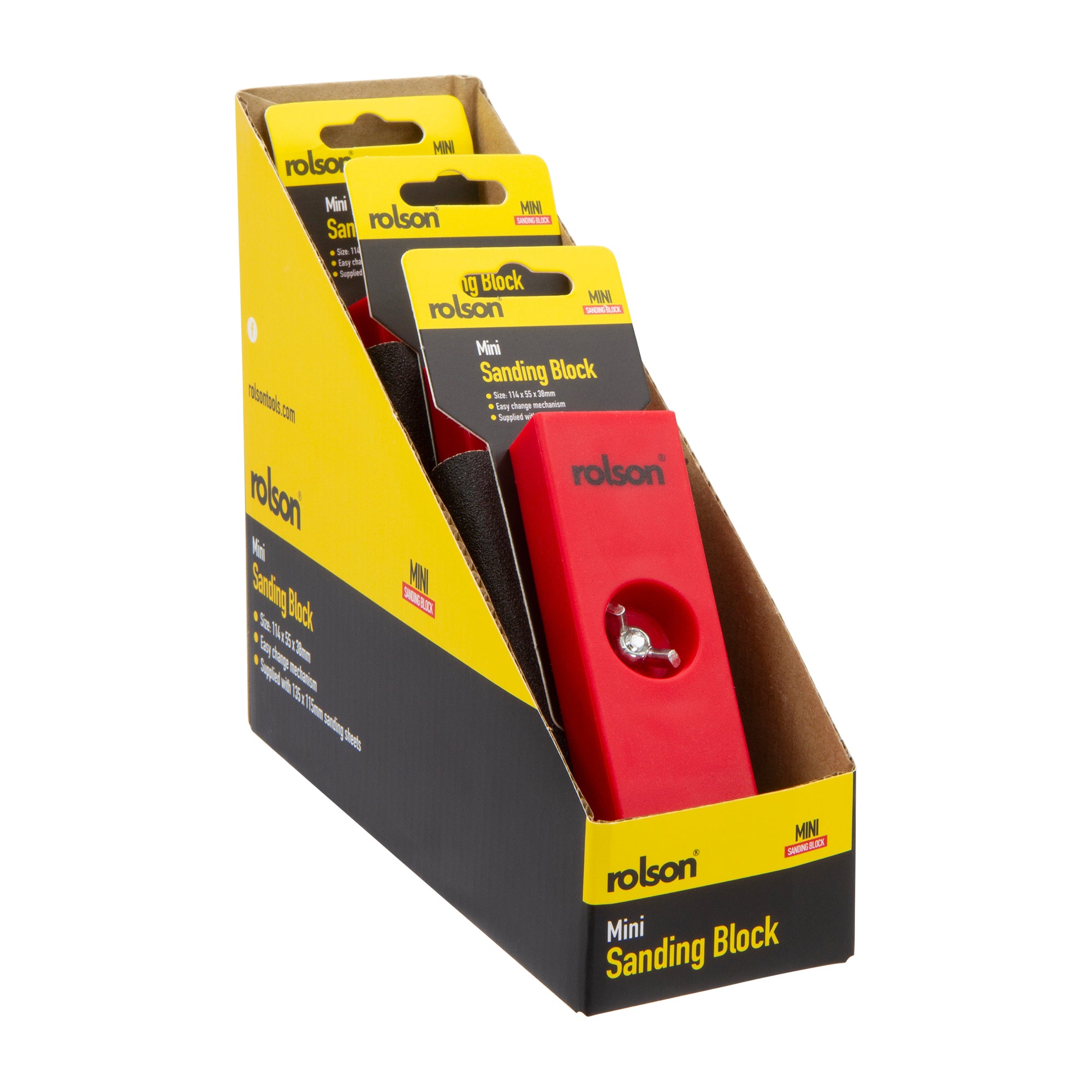 Sanding Block