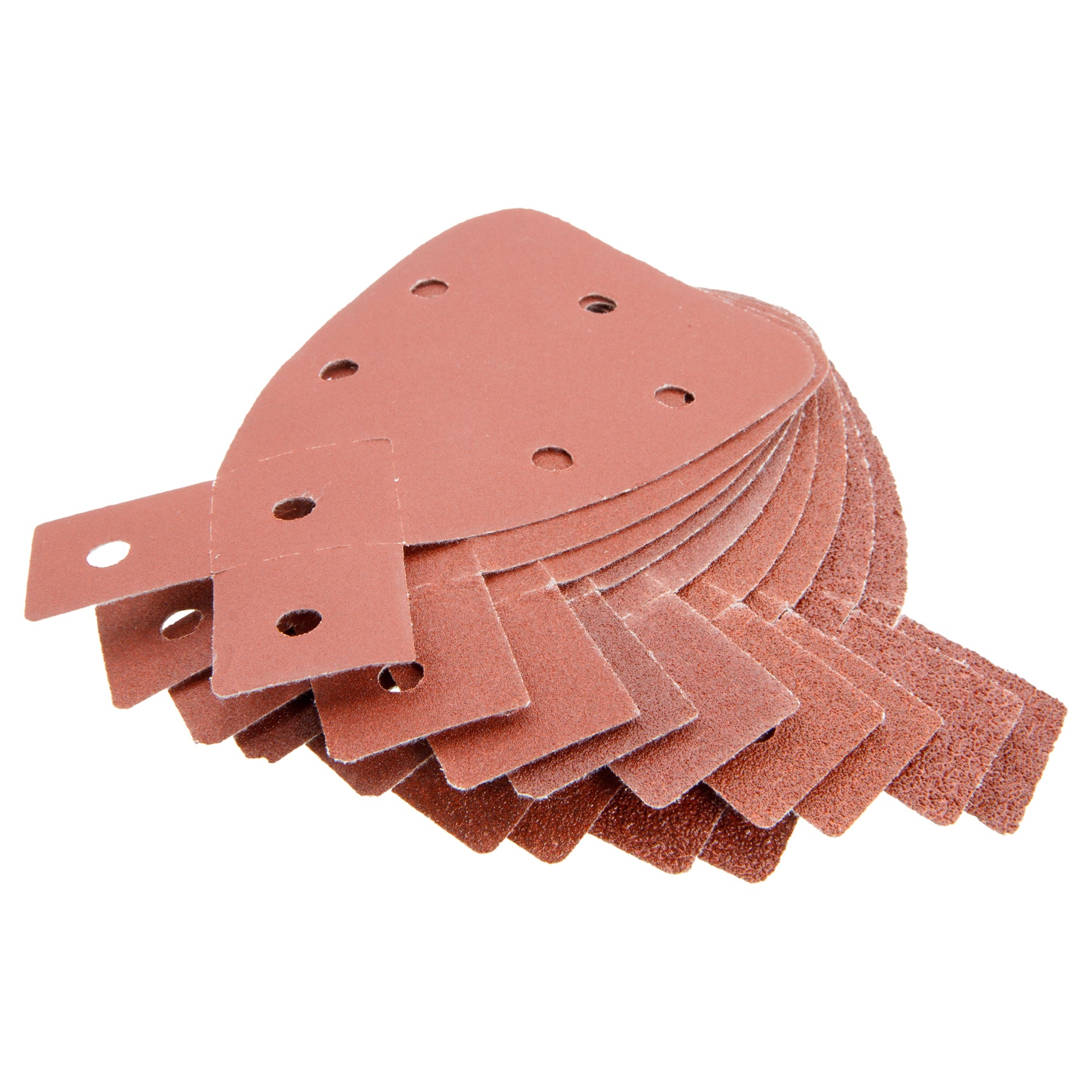 10 Piece Mouse Sanding Pads