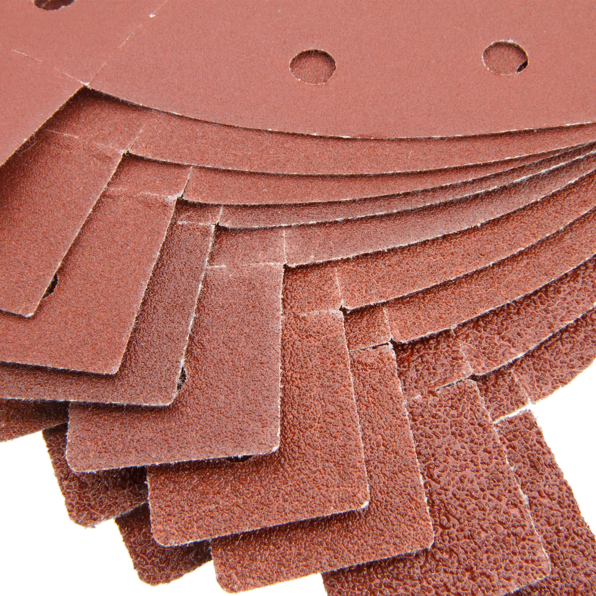 10 Piece Mouse Sanding Pads