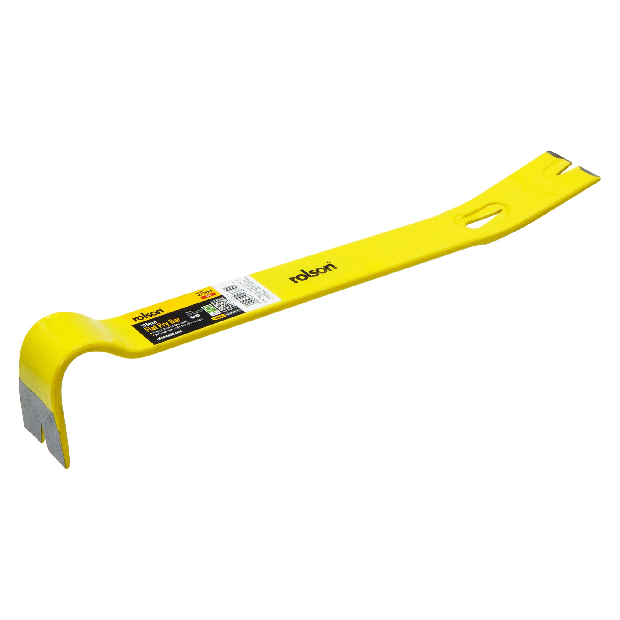 375mm Flat Pry Bar