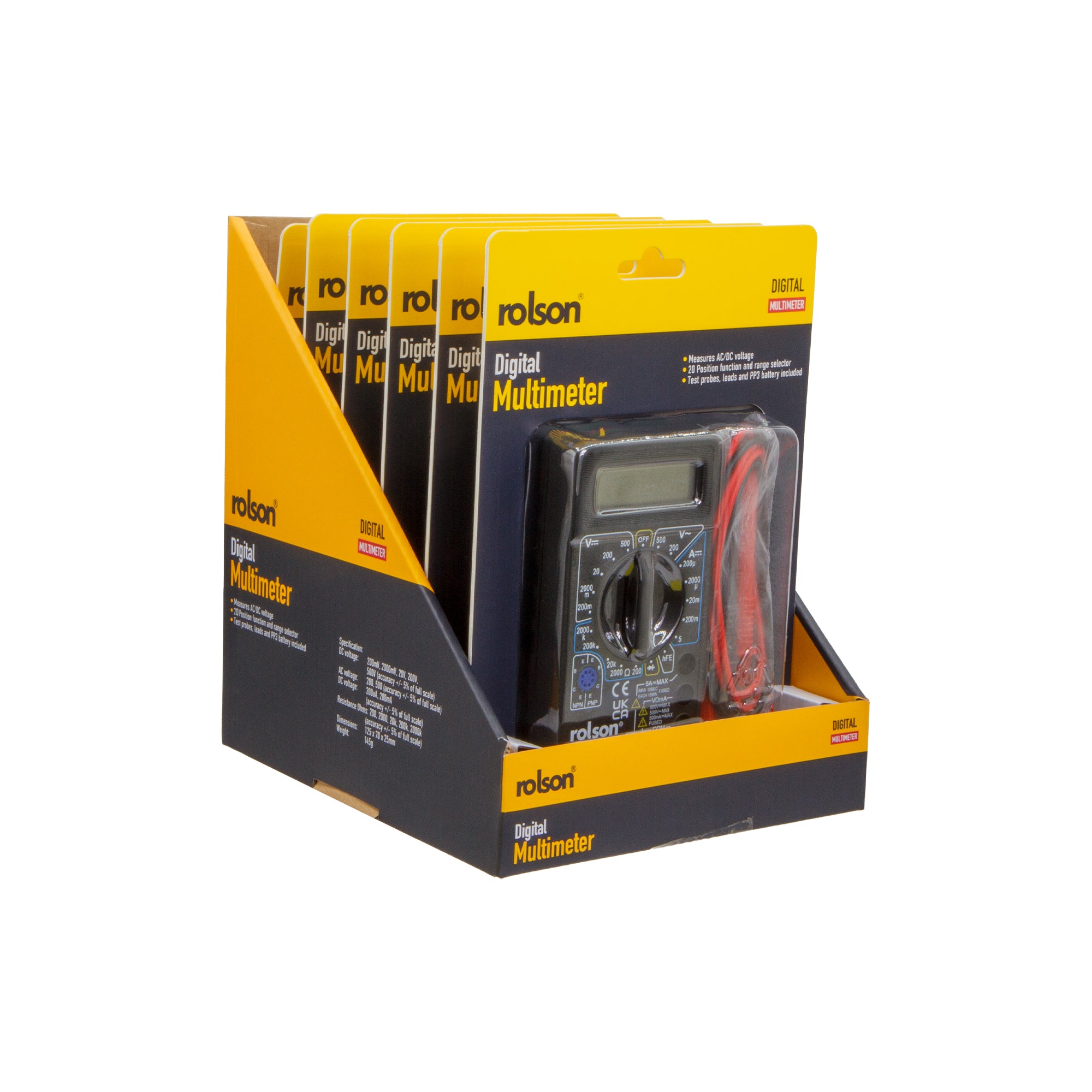 Digital Multimeter