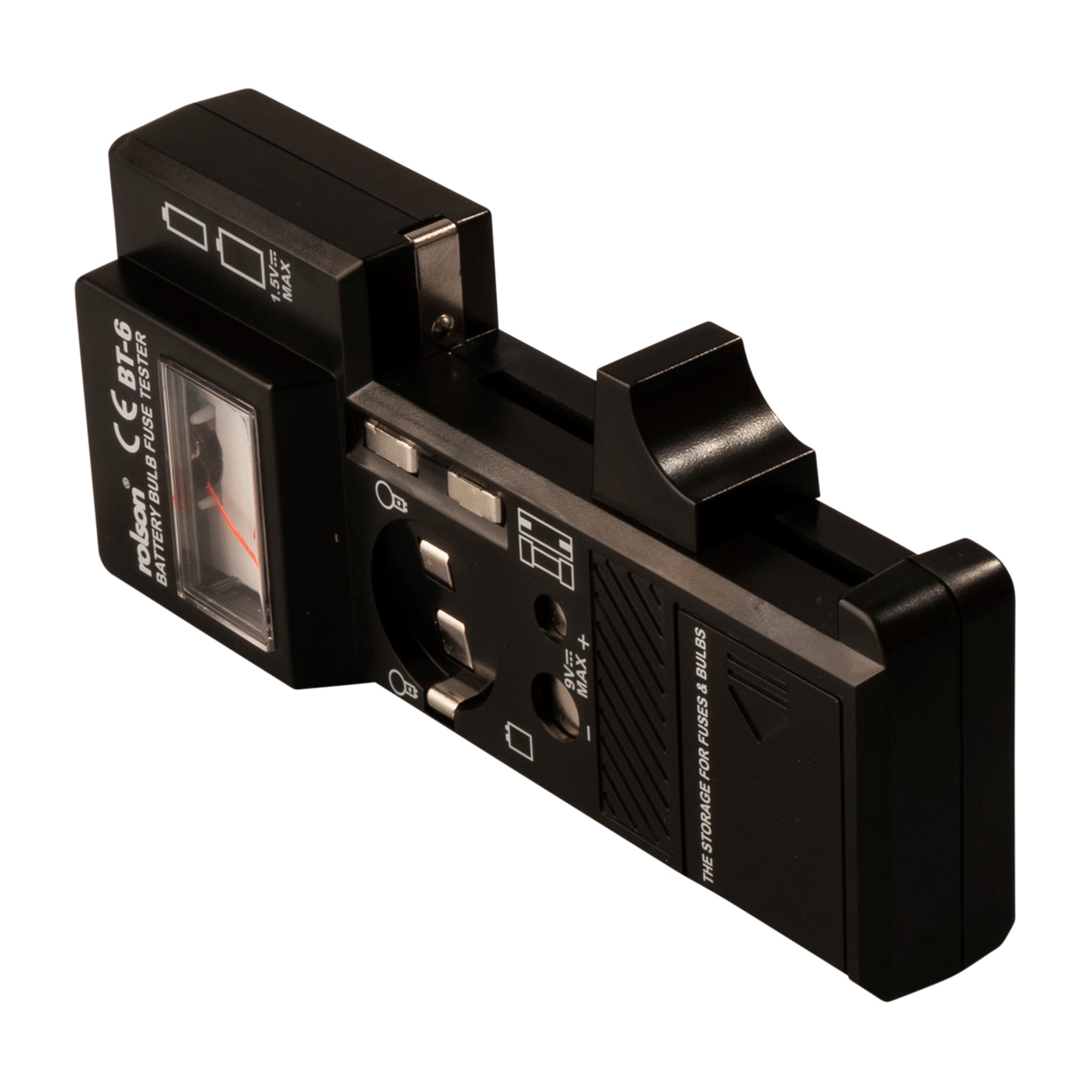 Battery, Bulb & Fuse Tester