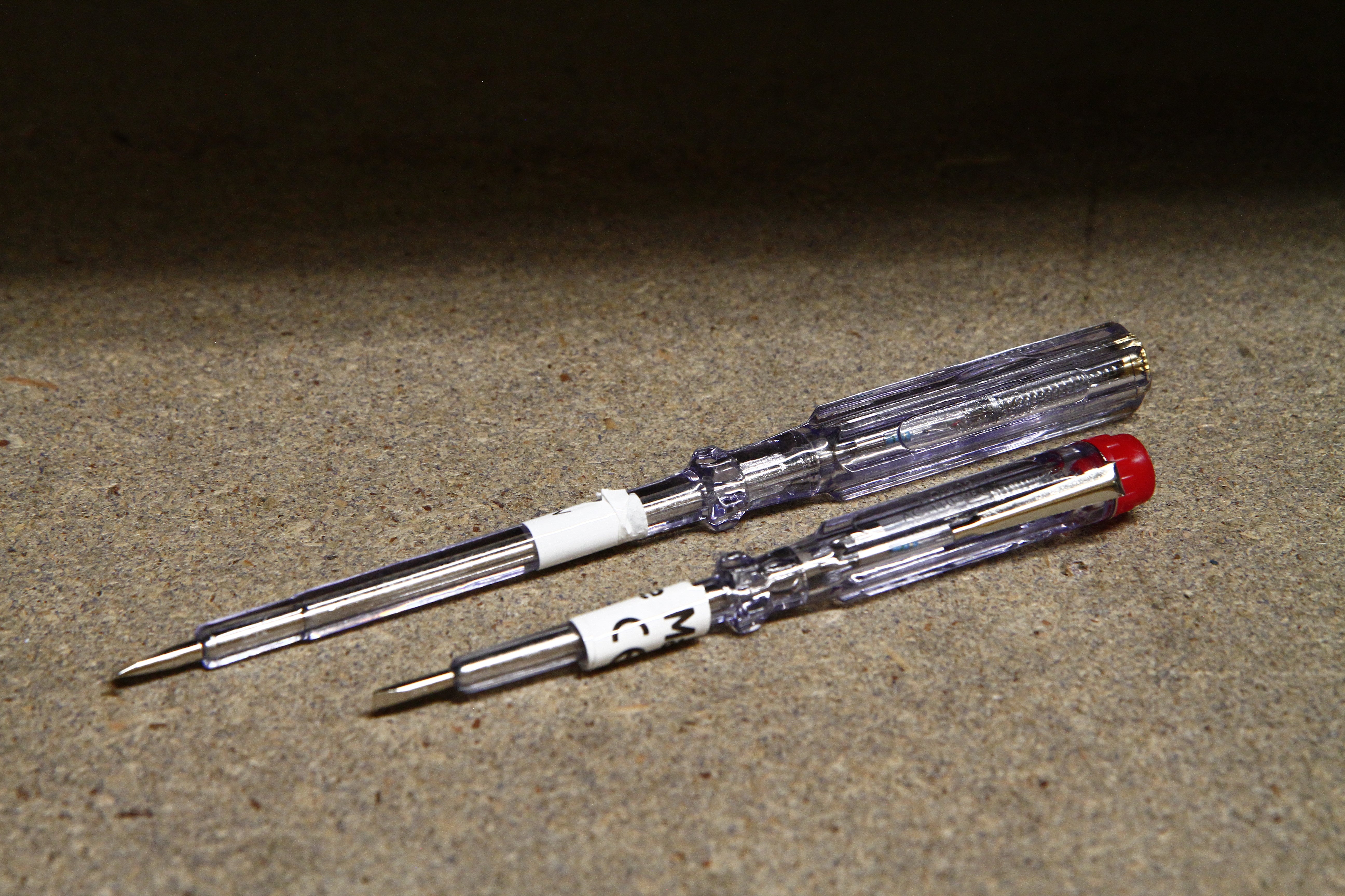 2 Piece Mains Tester