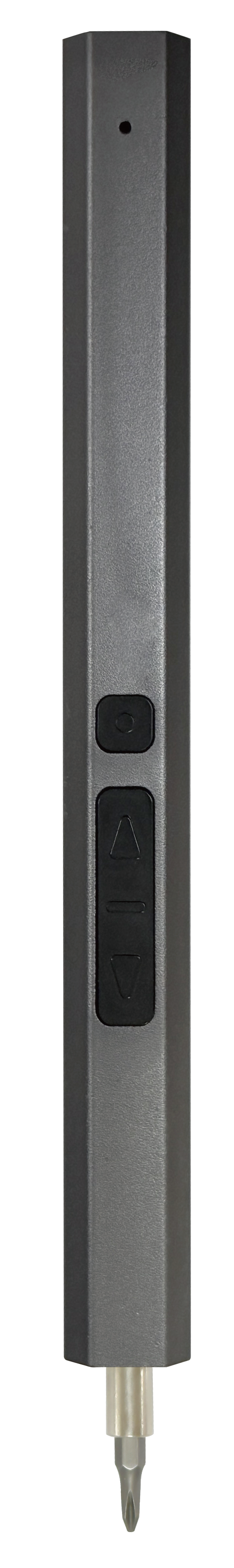 32 Piece Rechargeable Precision Screwdriver & Bit Set