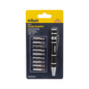 9 in 1 Precision Screwdriver Bit Set