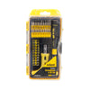 42 Piece Screwdriver & Bit Set