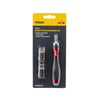 15 Piece Ratchet Precision Screwdriver & Bit Set