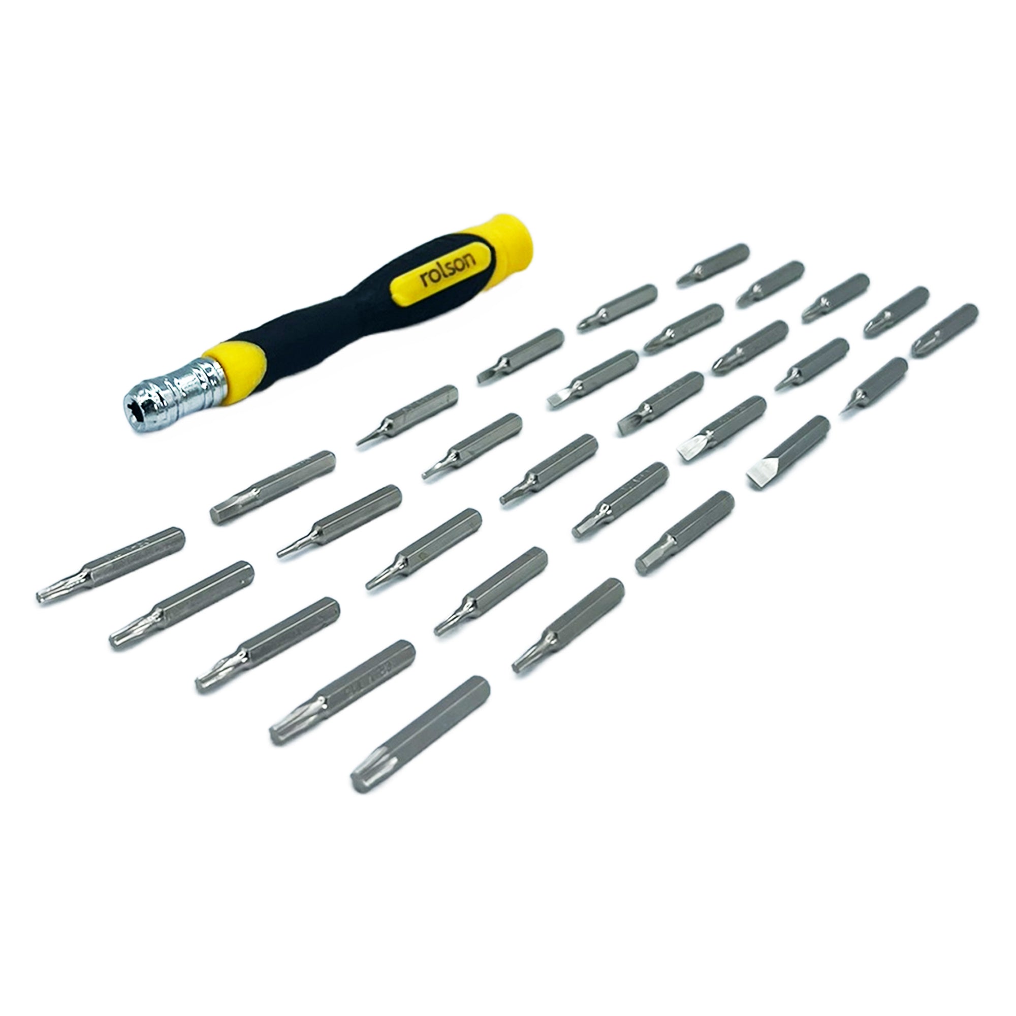31 Piece Precision Screwdriver Set