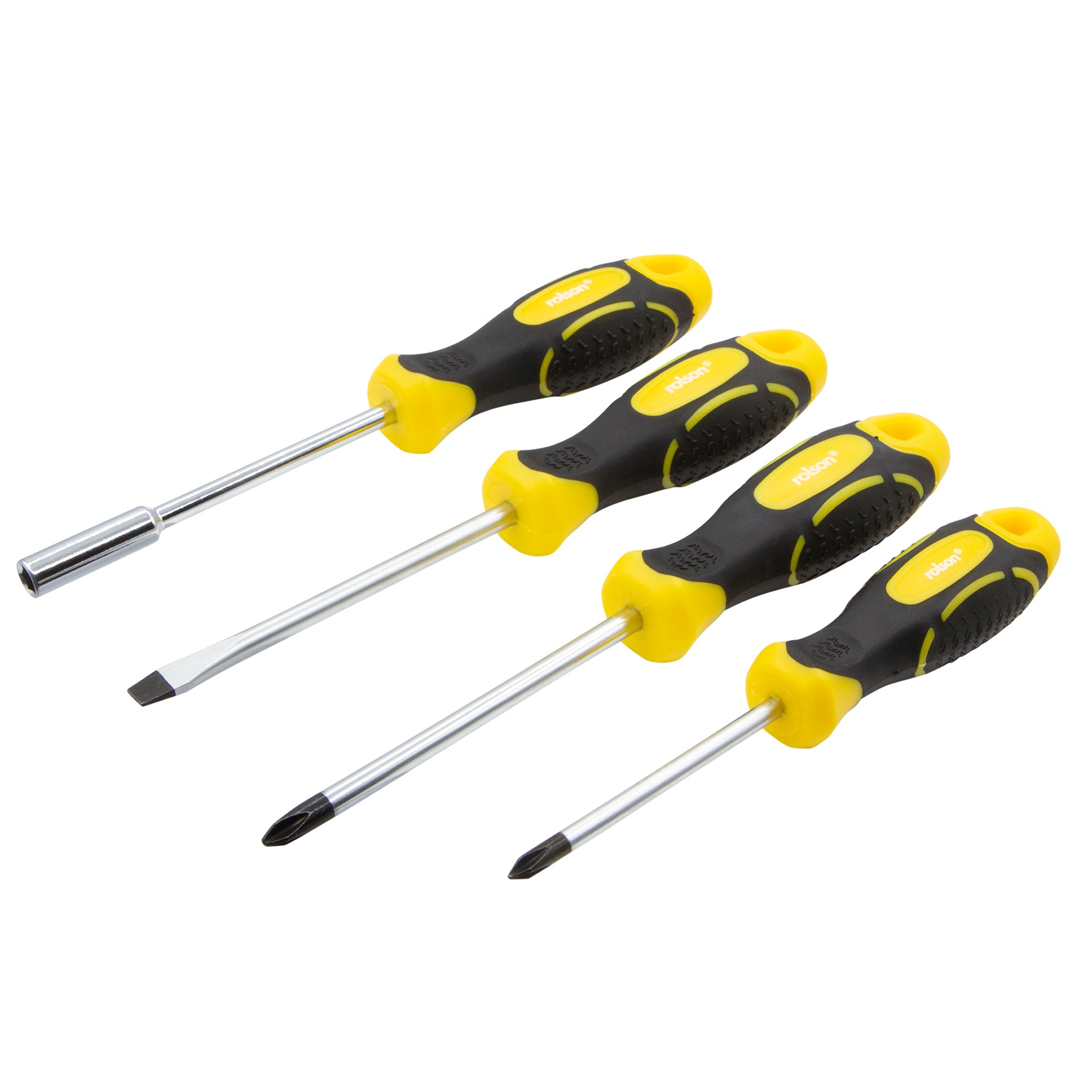 24 Piece Screwdriver Bit & Driver Set