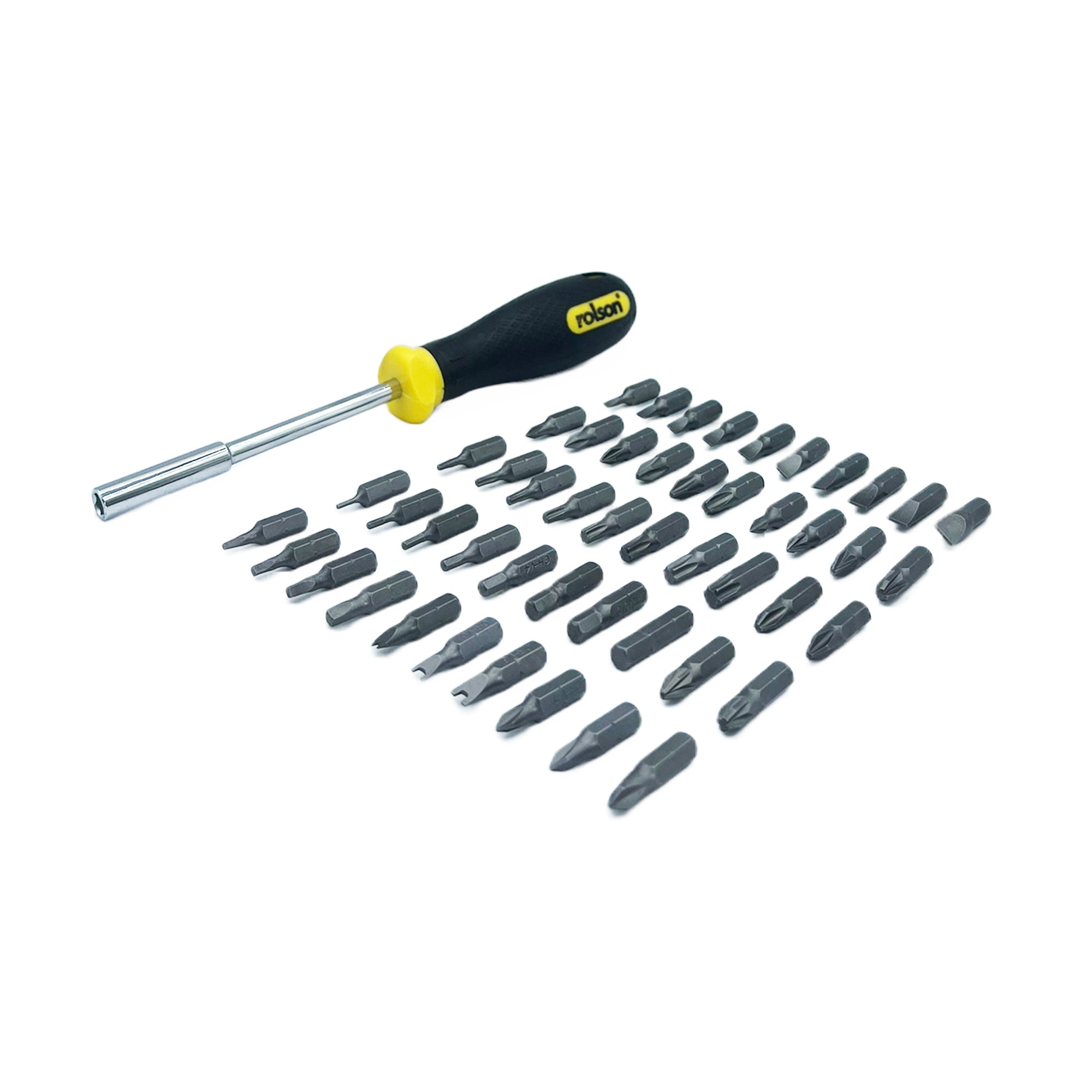 51 Piece Screwdriver & Bit Set